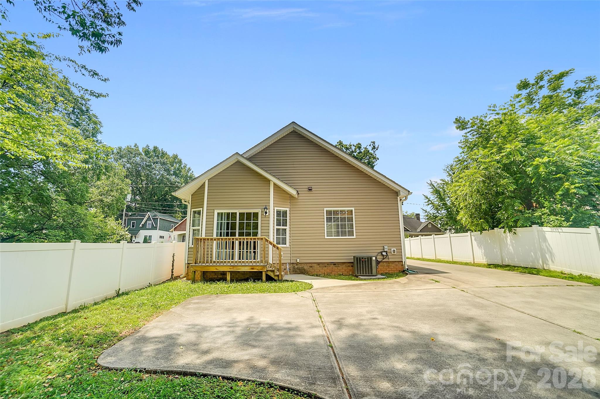 Biddleville - Residential