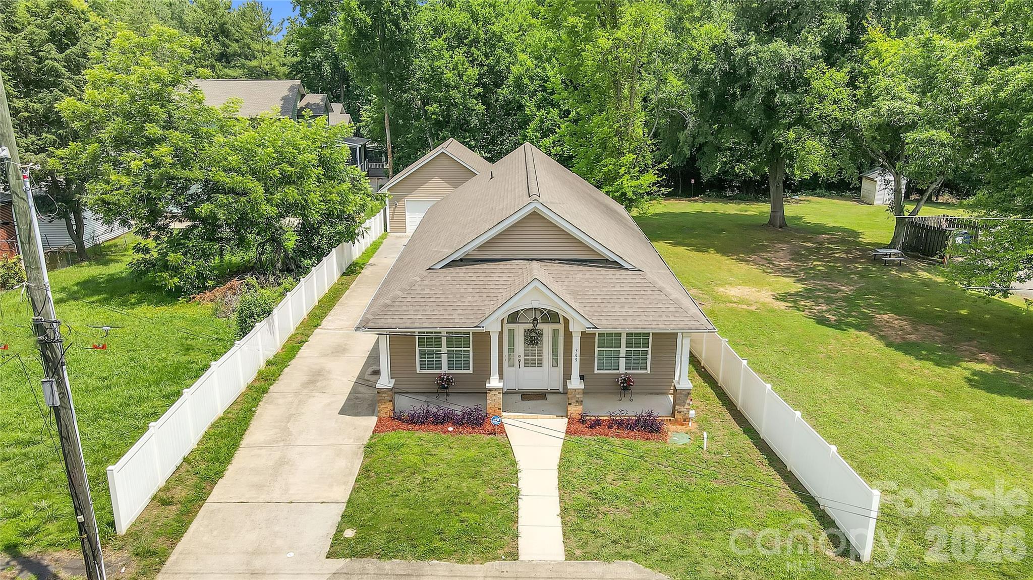 Biddleville - Residential