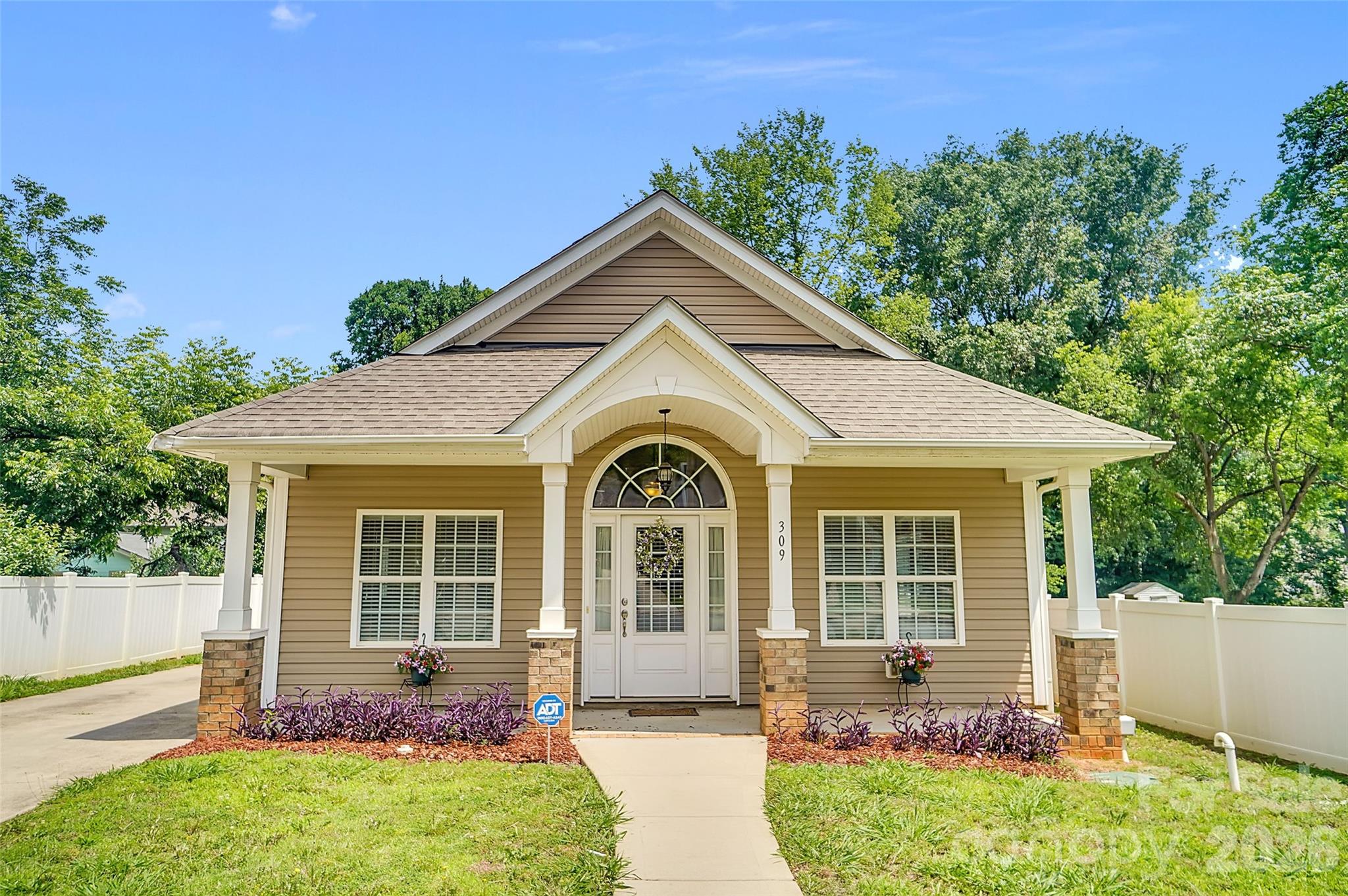 Biddleville - Residential