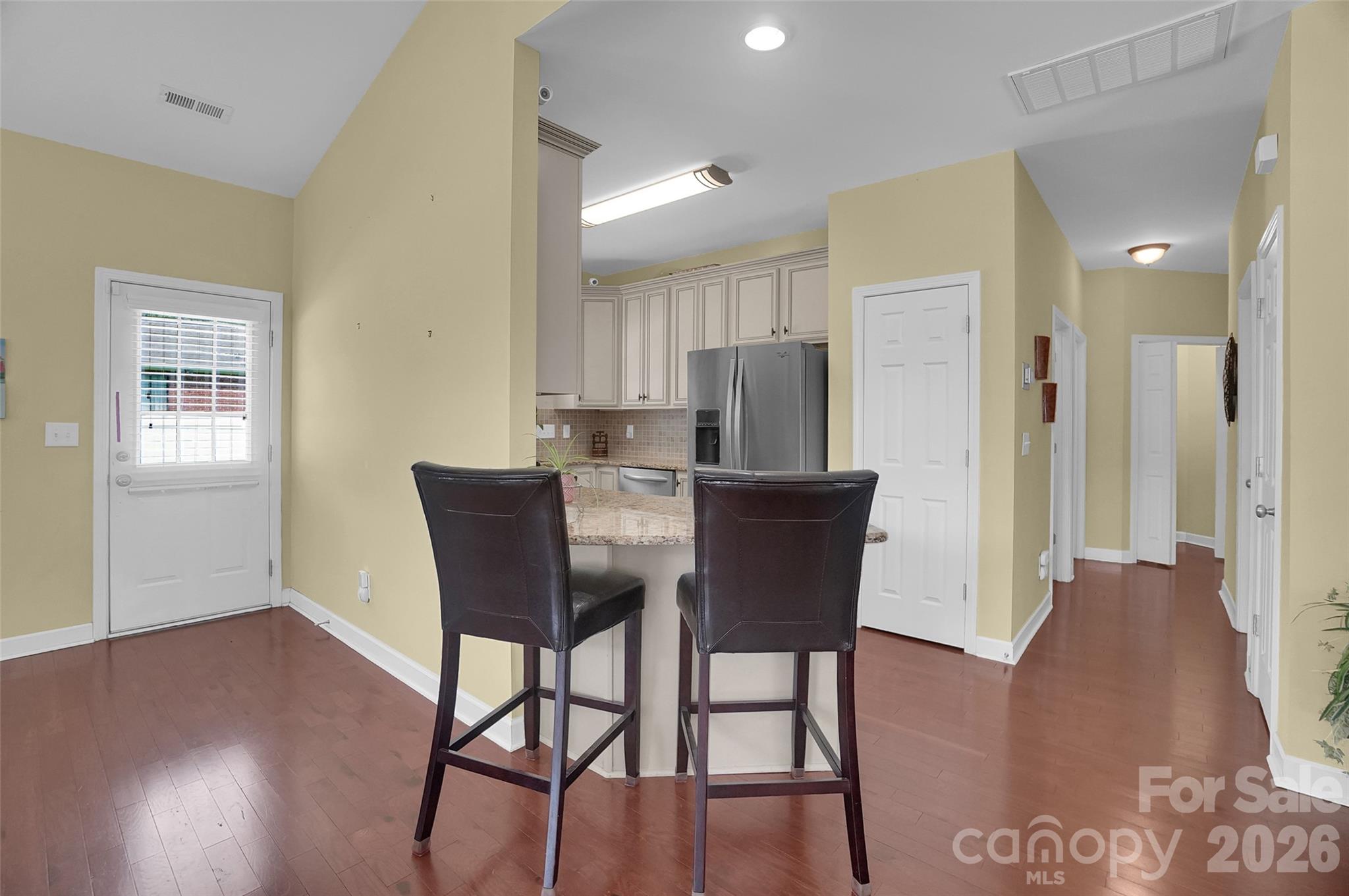 Biddleville - Residential