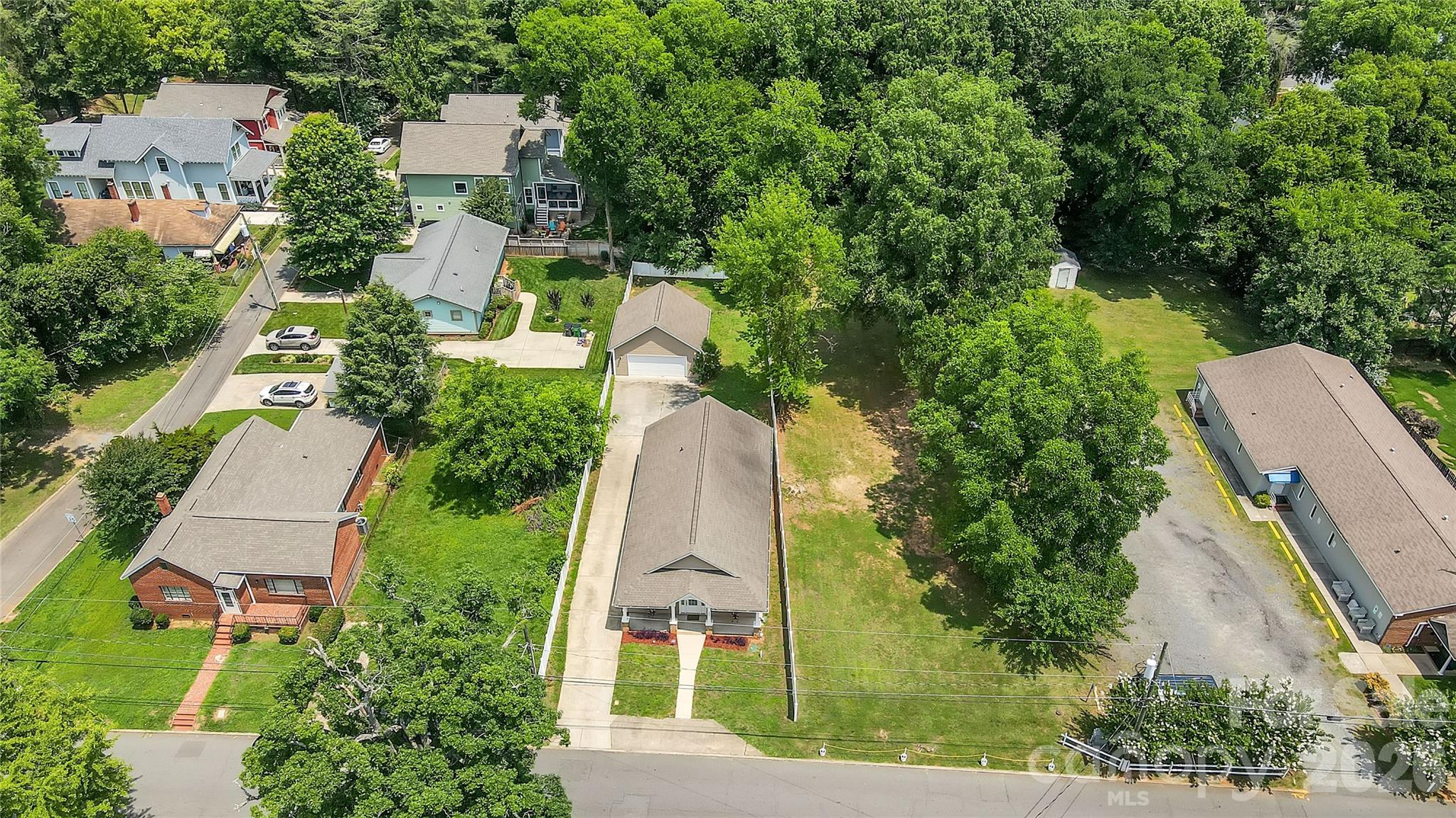 Biddleville - Residential