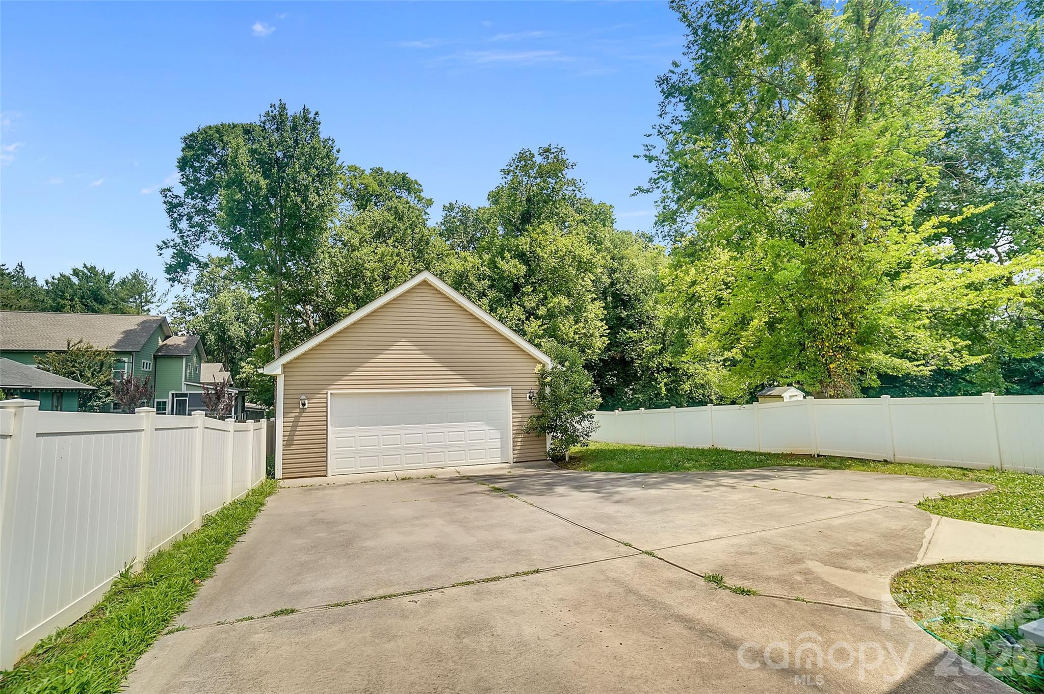 Biddleville - Residential