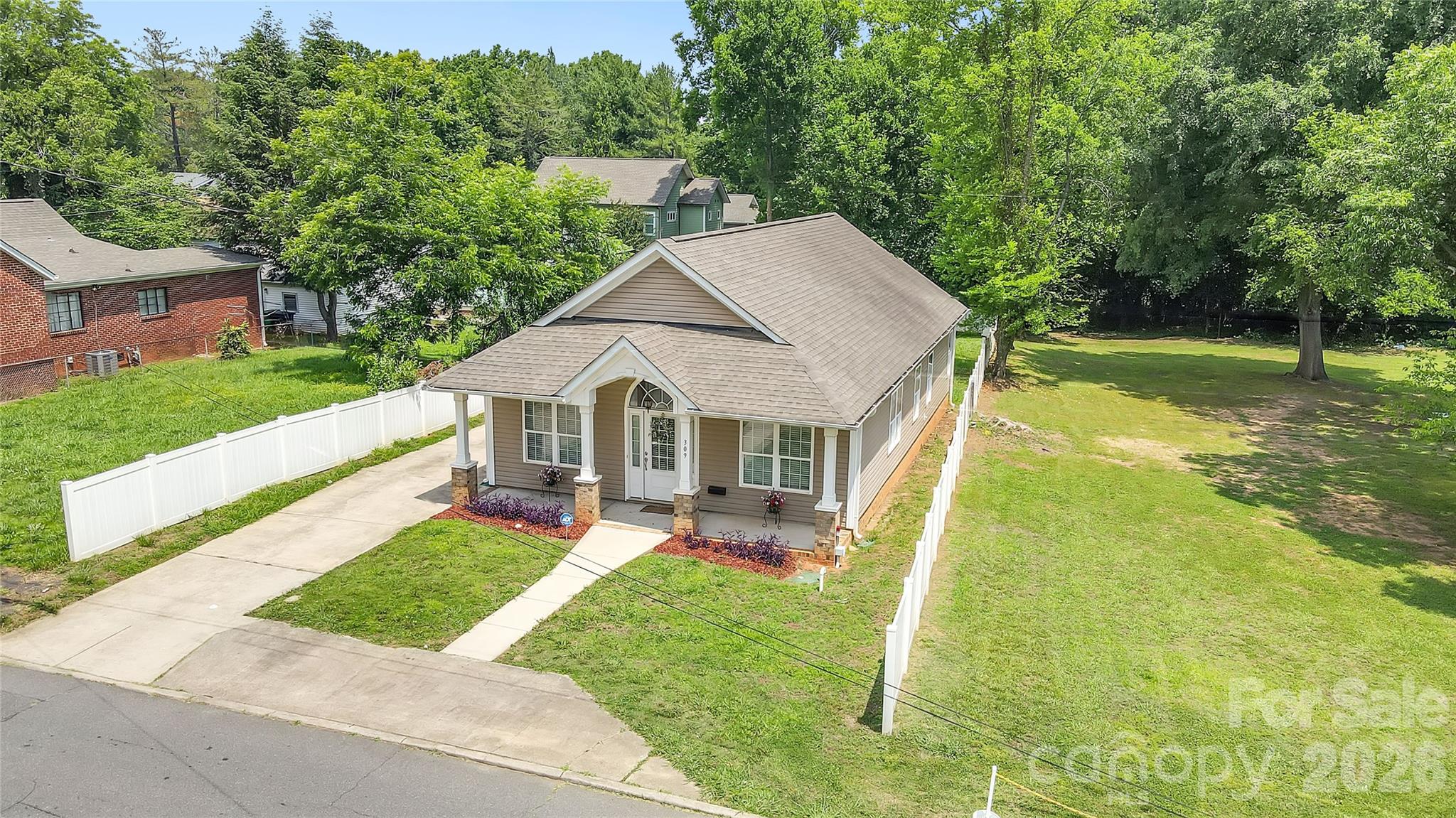 Biddleville - Residential