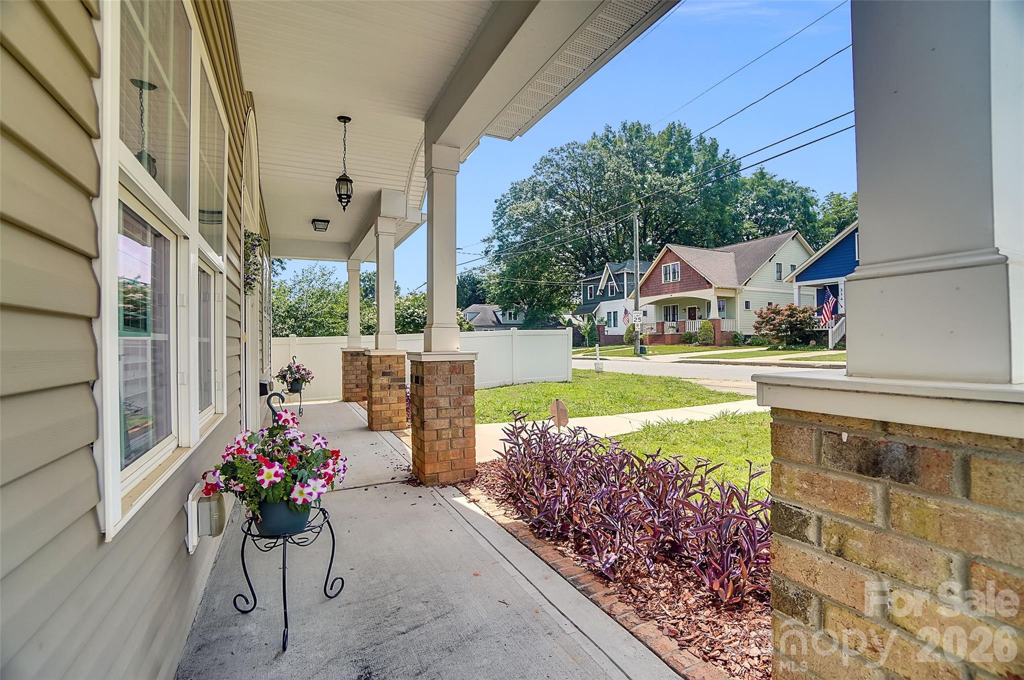 Biddleville - Residential