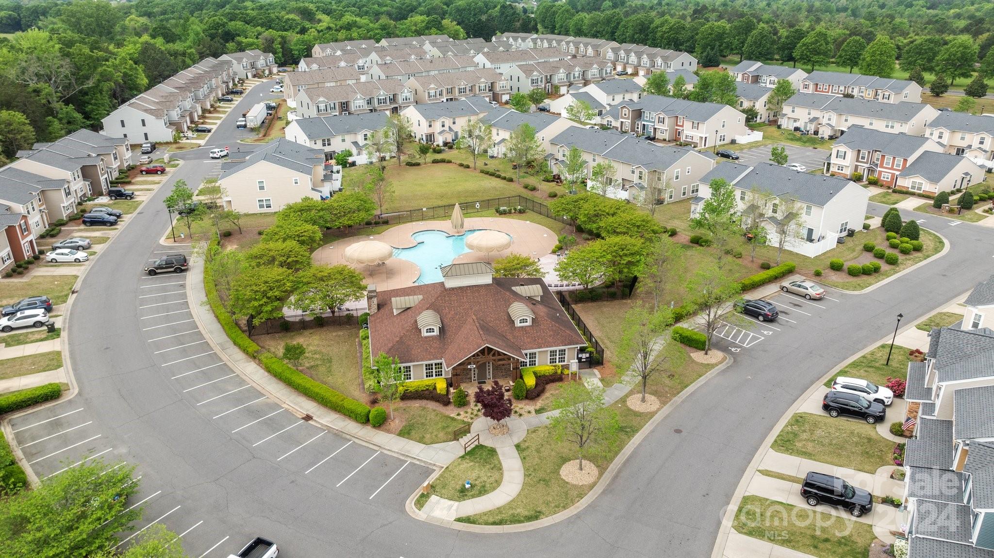 Catawba Village - Residential