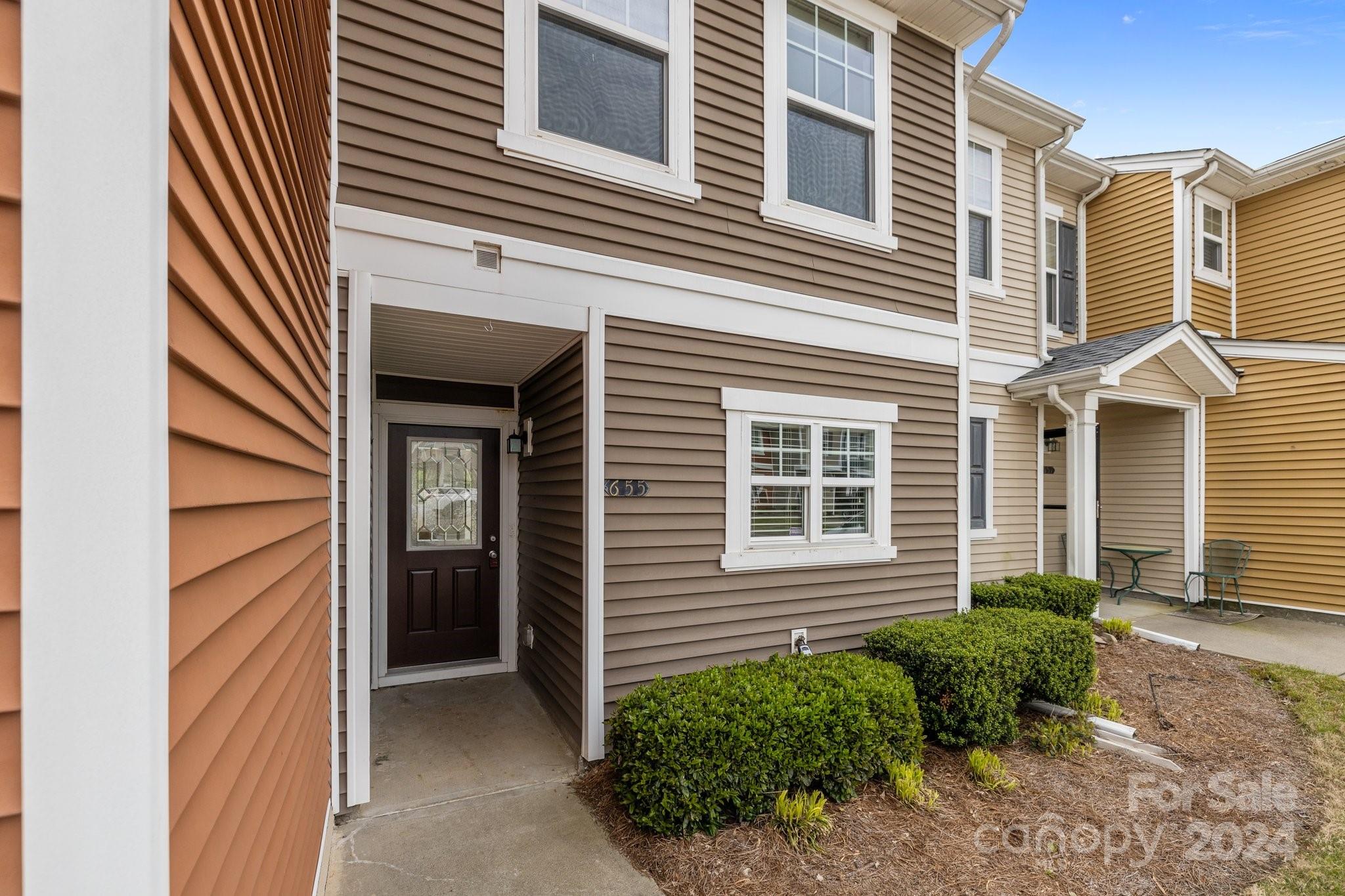Check out this townhome gem located in Fort Mill, SC.  Nestled in the gated community of Catawba Village, this 2-bed, 1.5-bath beauty is all about comfort and convenience. With brand new carpets and fresh paint, it's practically screaming "move-in ready!" Enjoy your morning coffee or evening BBQs in the private fenced patio and yard, just steps away from the community pool. Plus, it's a stone's throw from shopping, restaurants, and I-77 for convenient access to the airport and all that Charlotte has to offer. Don't miss out on this prime spot for laid-back living!