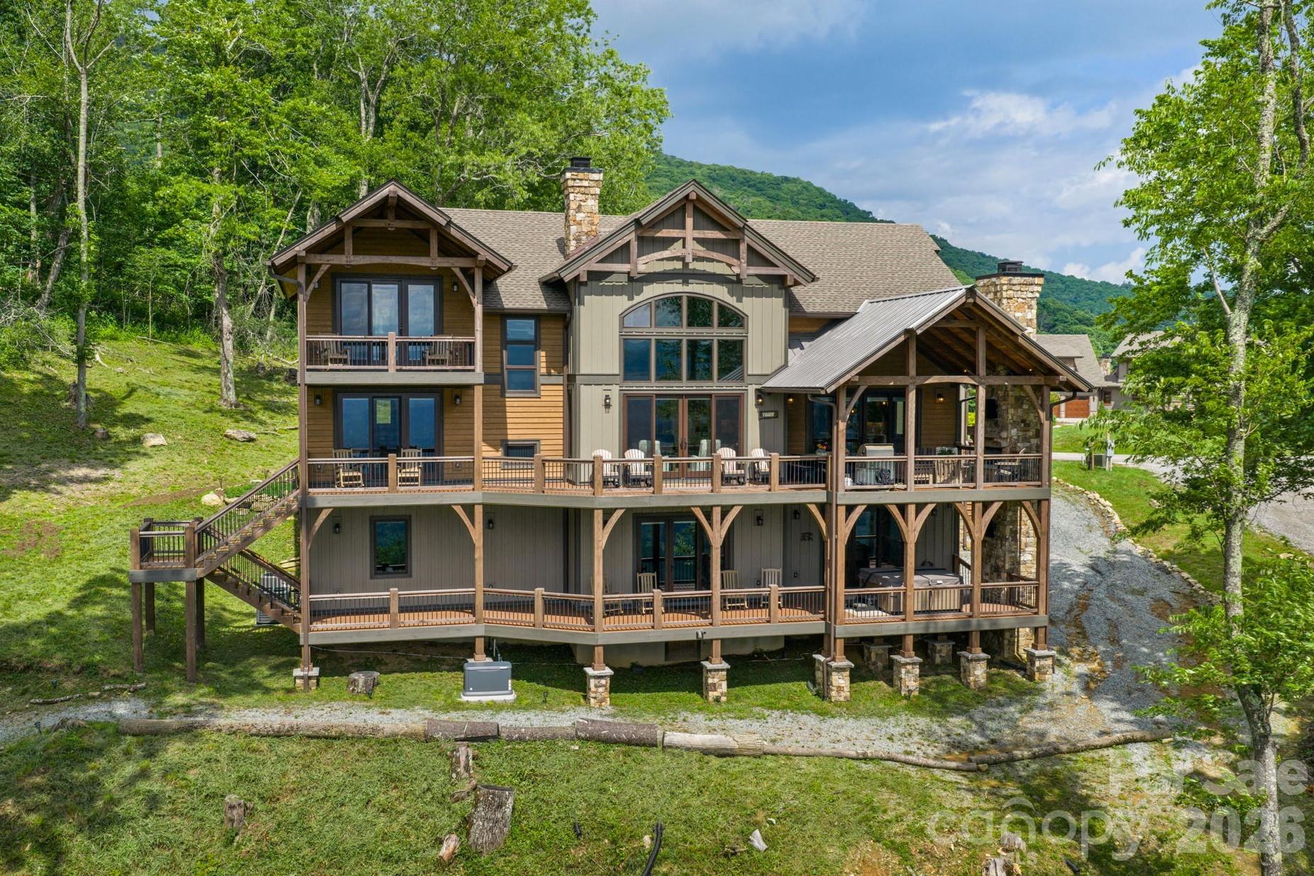 The Lodges at Eagles Nest - Residential