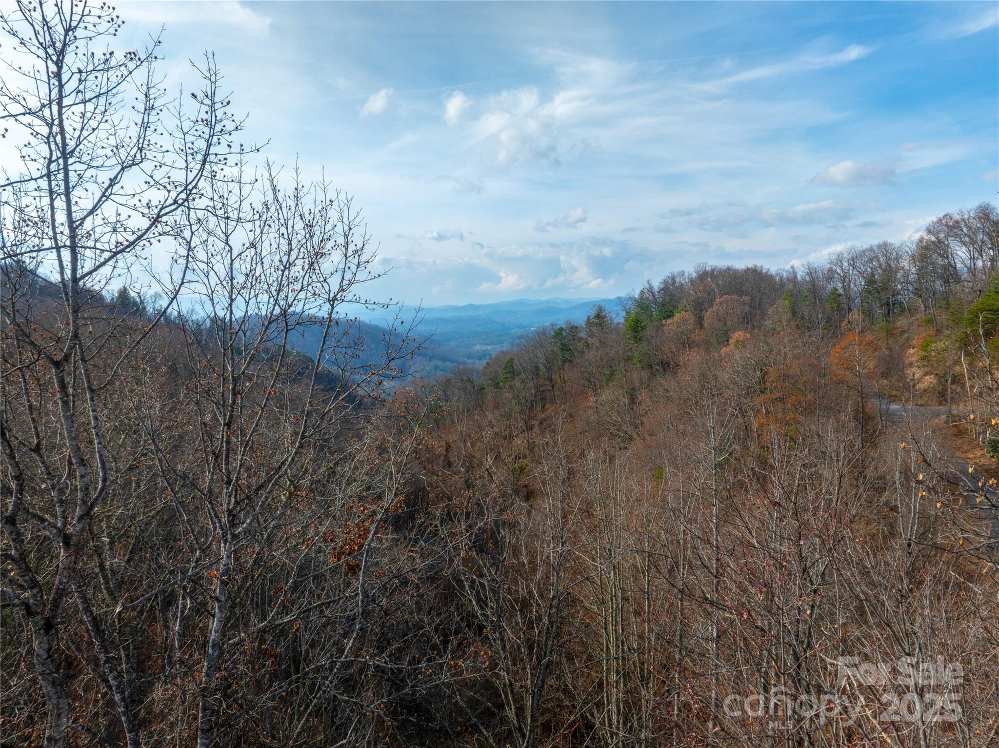 Private Corner lot in the beautiful community of Seven Glens. A great opportunity to work with seller and builder with local knowledge and recent construction experience. Views and homesite opened up with long-range mountain views possible! Wonderful ridgeline lot with easy access. Gentle area interior to lot for fire pit or small yard at the bottom and the views and site up top. Property has access, driveway is in place, and the shared large capacity well is finished. Save on installation cost. Seller to improve drive and share in cost of maintenance.  Just 10 minutes to town of Weaverville, 20 minutes to skiing at Wolf Laurel, and Asheville is 25 minutes away. Enjoy hiking, bike riding, and beautiful mountain scenery. Will entertain all offers. Adjoining parcel is also for sale. Please see information about the Seven Glens community at www.sevenglenshomeowners.org