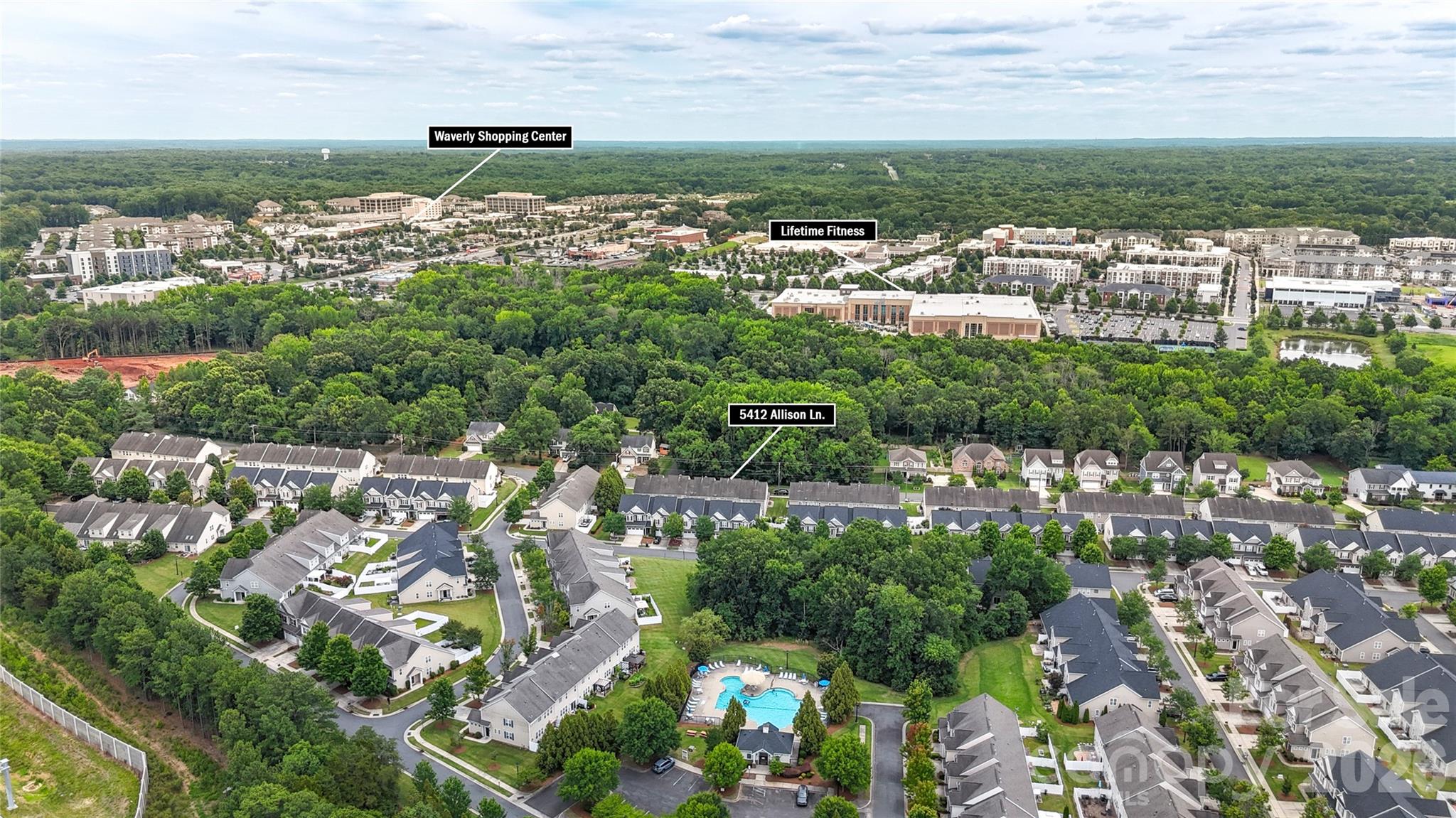 Stone Creek Ranch - Residential