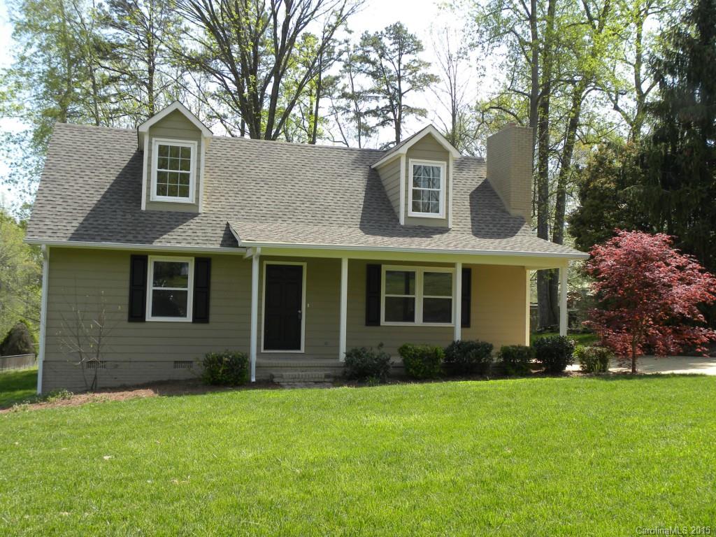 MOVE IN READY UPDATED 2 story cape cod home with a front porch.  New granite and appliances in the kitchen, updated bathrooms, paint and carpet, windows and newly painted on the outside.  Two bedrooms down with a full bath and two bedrooms up with a full bath. Great deck for outside entertaining overlooking a large backyard.