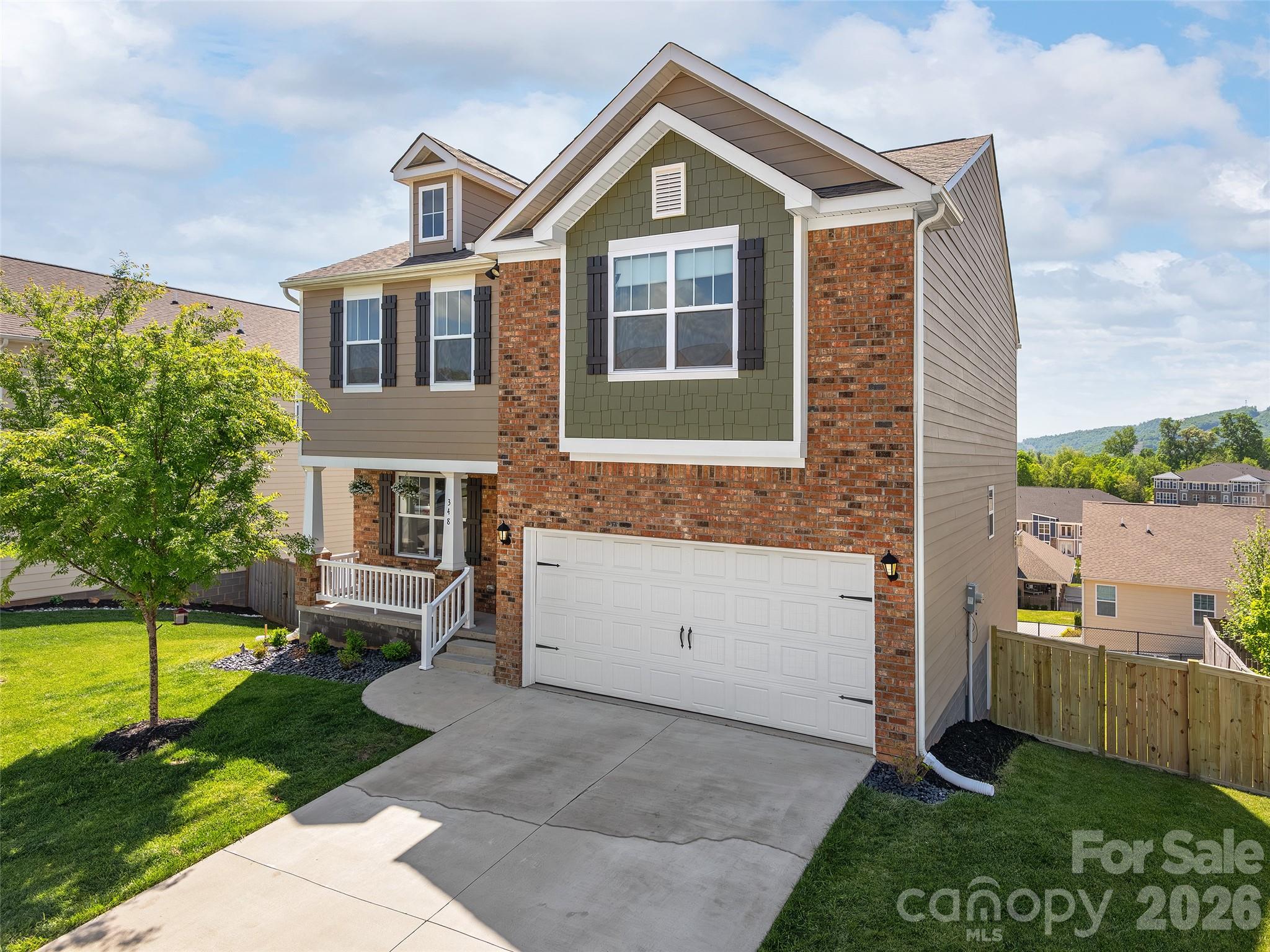 Holbrook Village - Residential