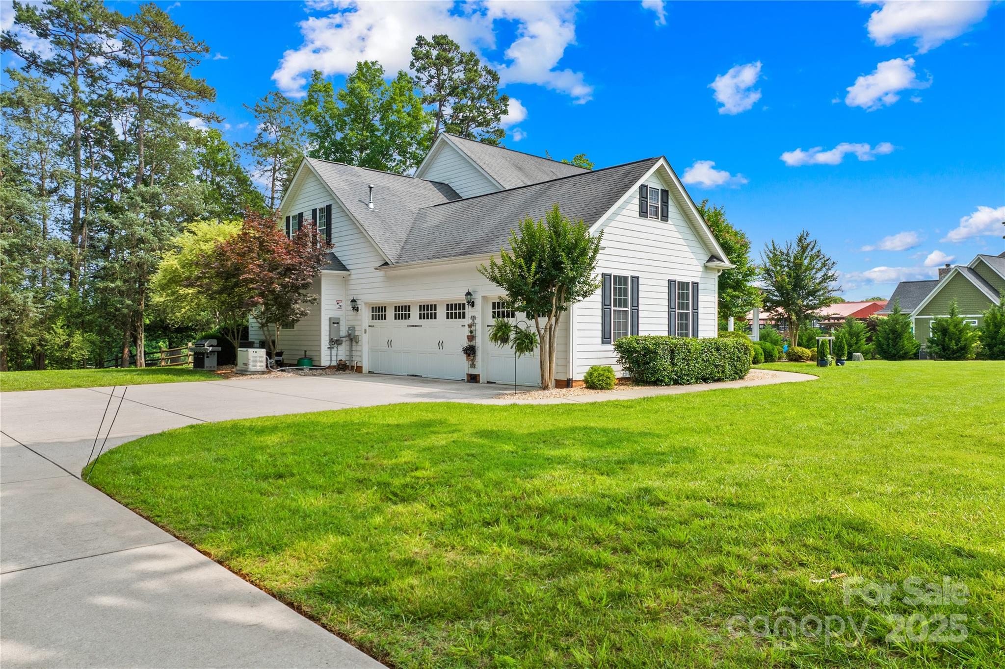 Cherokee Farms - Residential