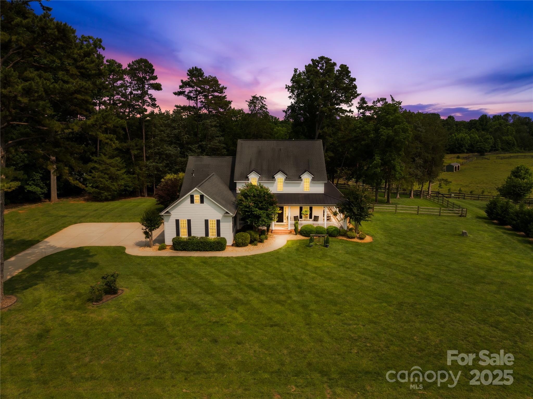 Cherokee Farms - Residential