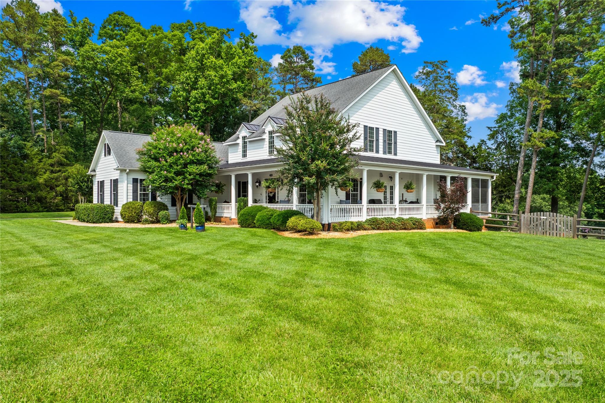 Cherokee Farms - Residential