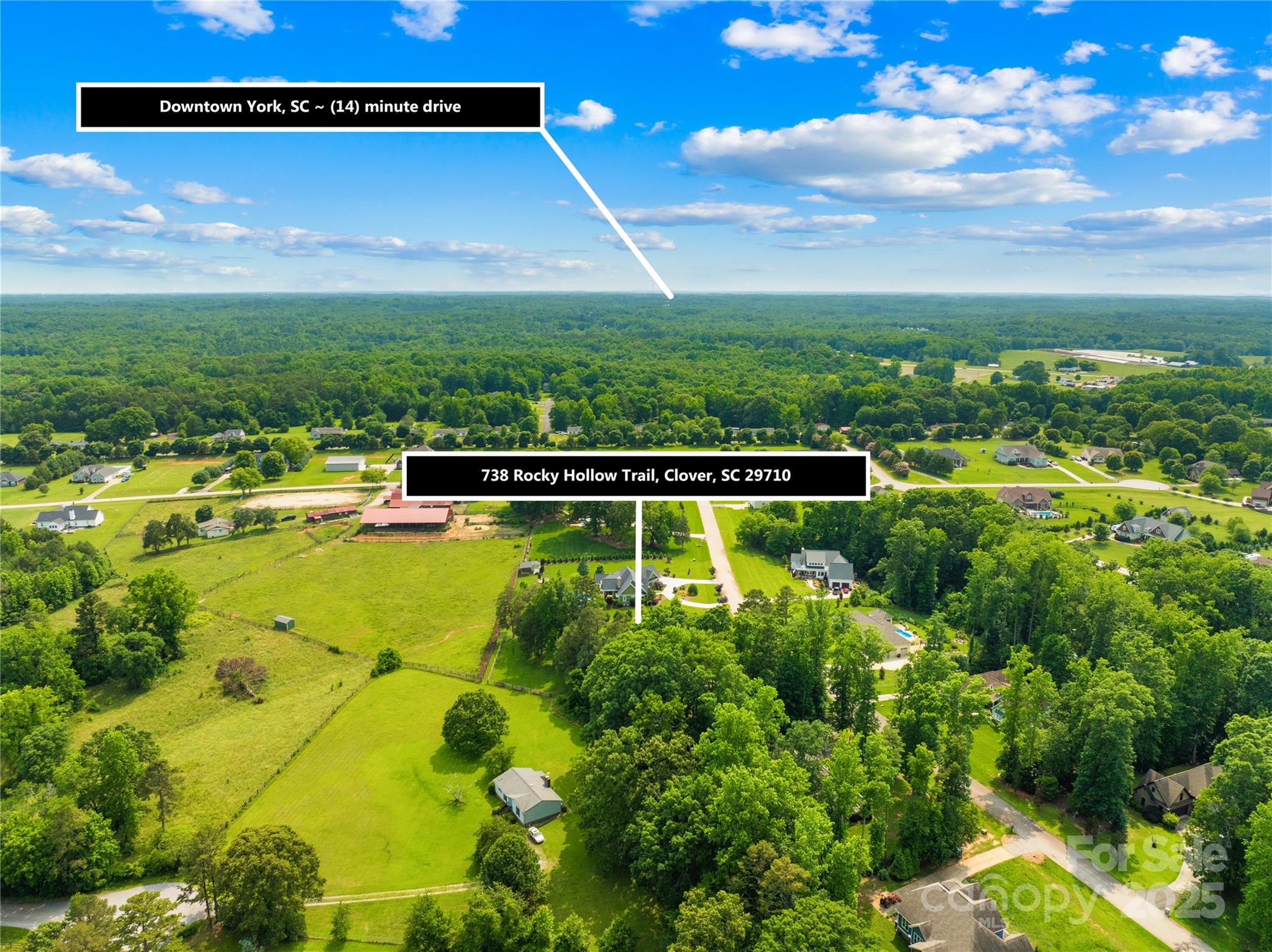Cherokee Farms - Residential