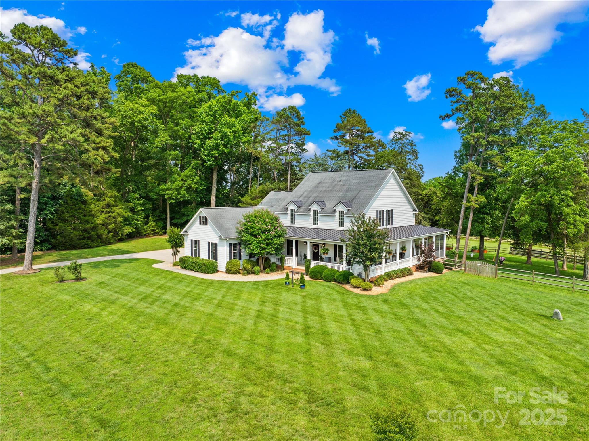 Cherokee Farms - Residential