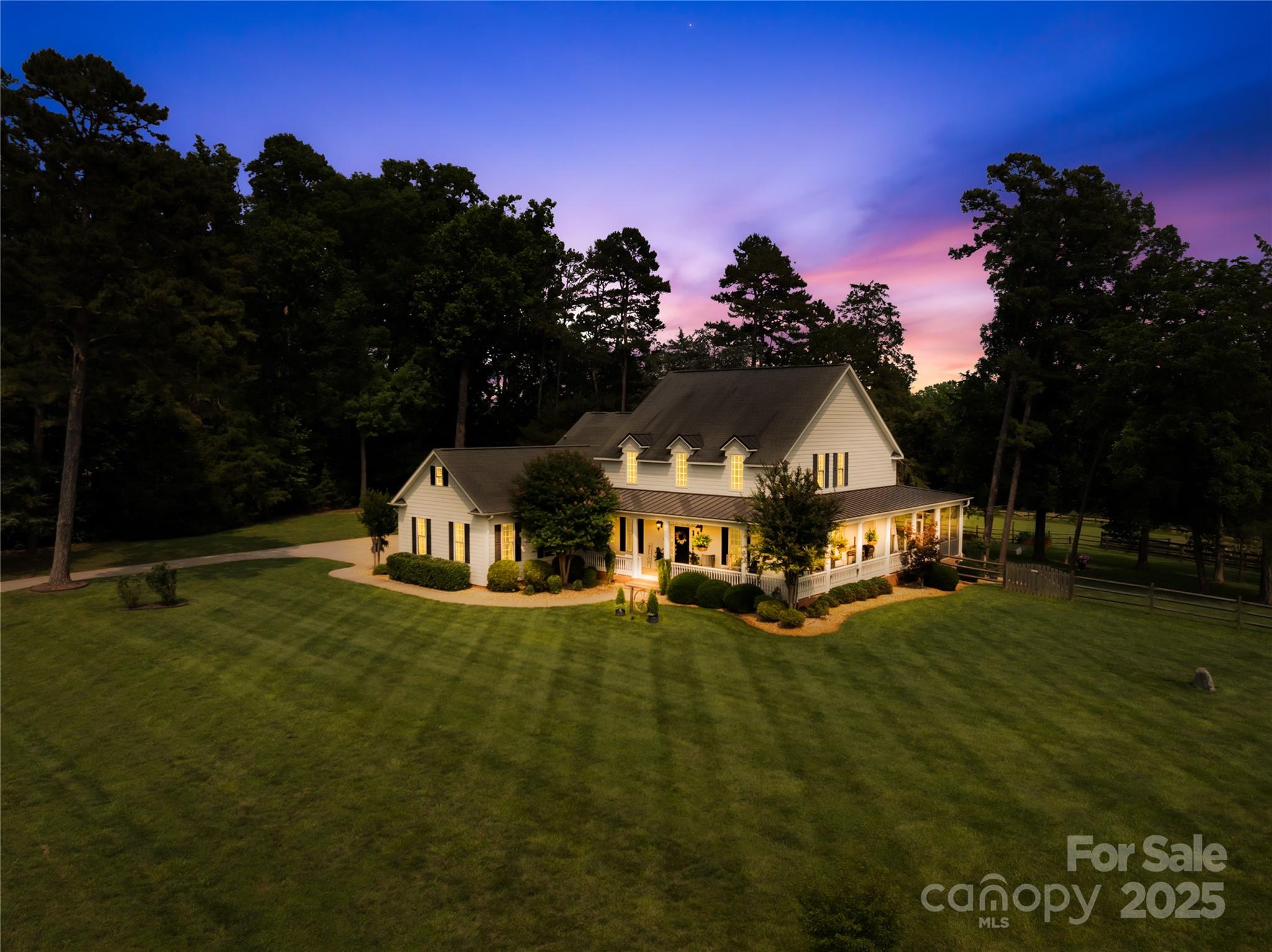 Cherokee Farms - Residential