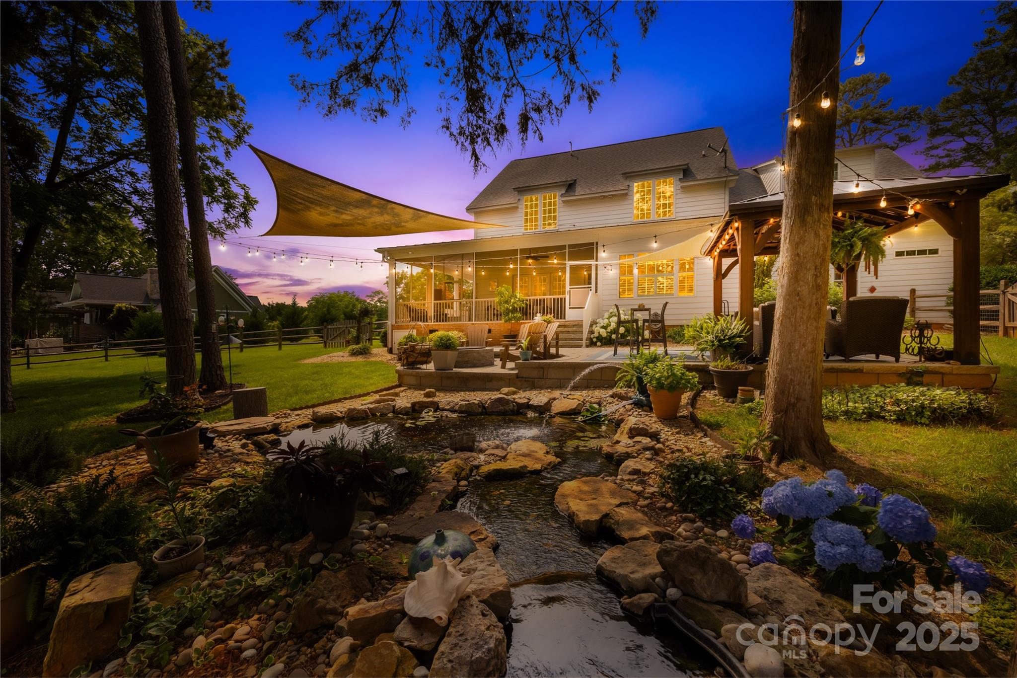 Cherokee Farms - Residential