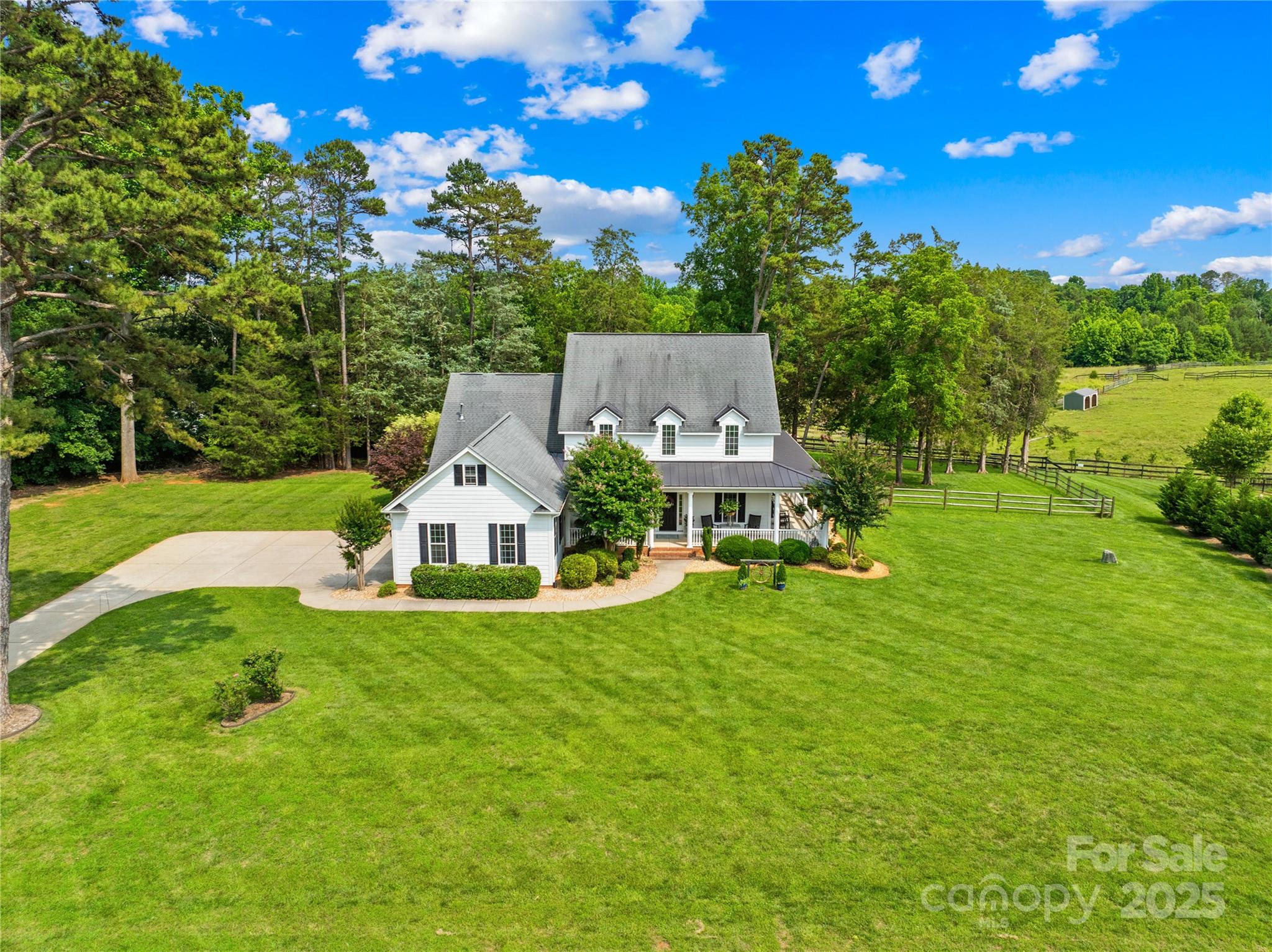 Cherokee Farms - Residential