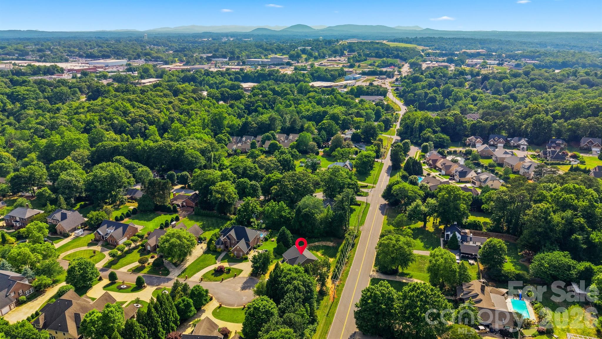 The Pines - Residential