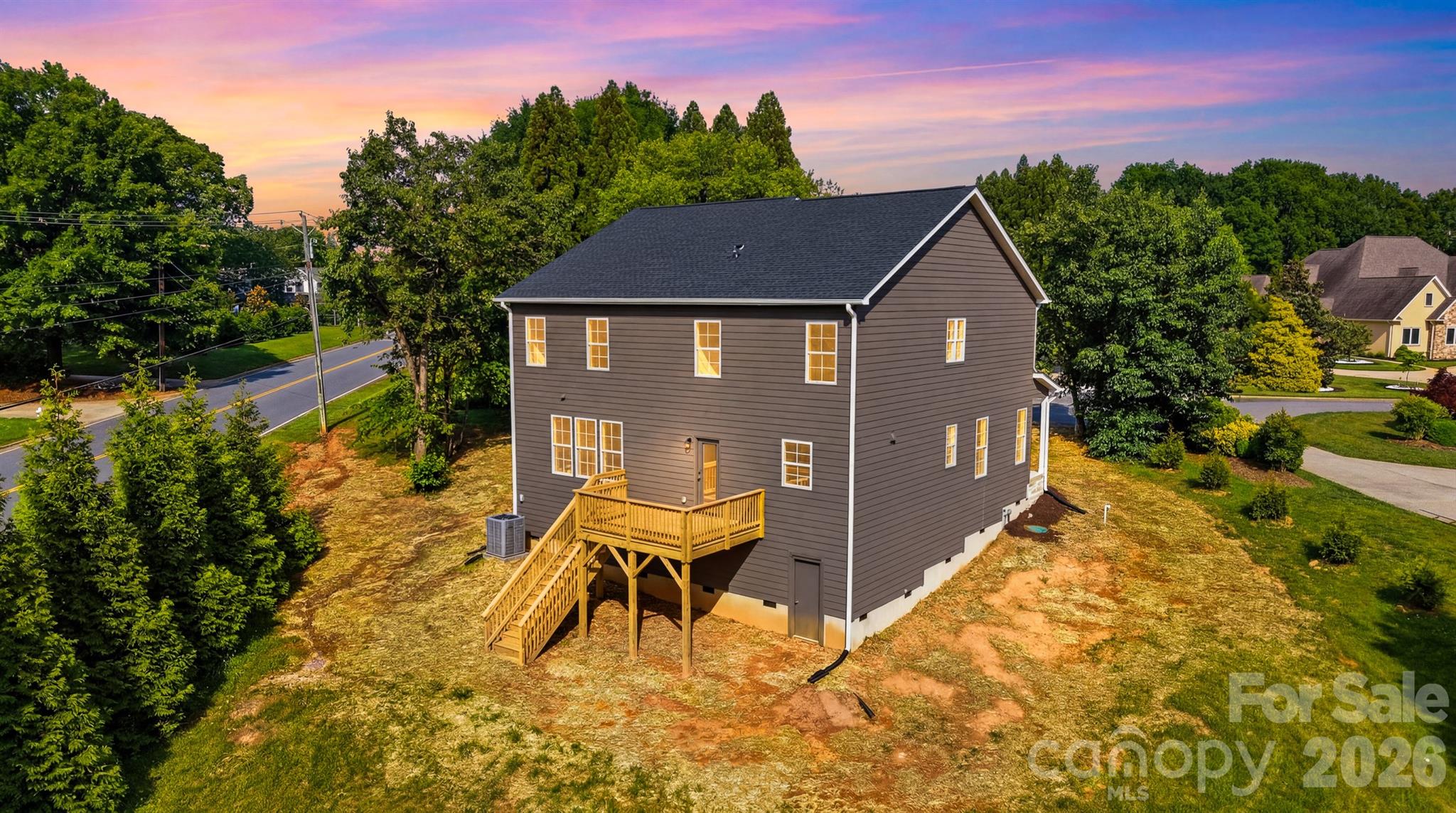The Pines - Residential