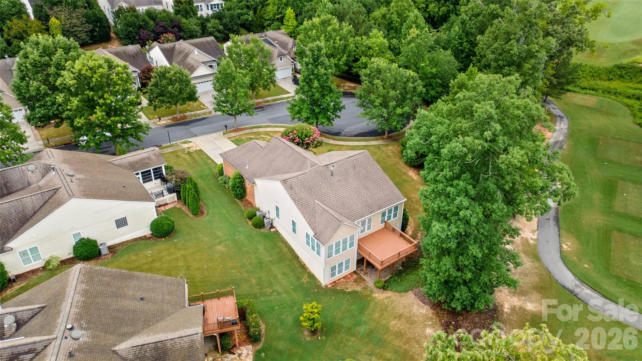 Sun City Carolina Lakes - Residential