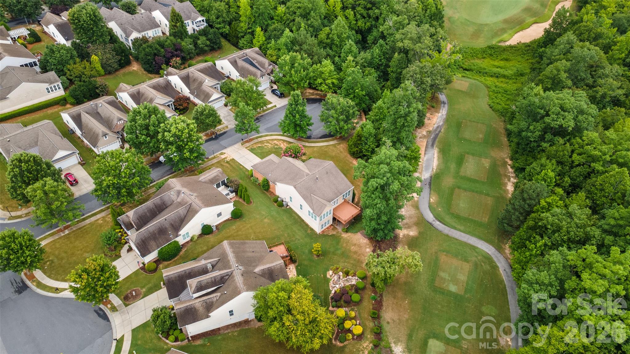 Sun City Carolina Lakes - Residential