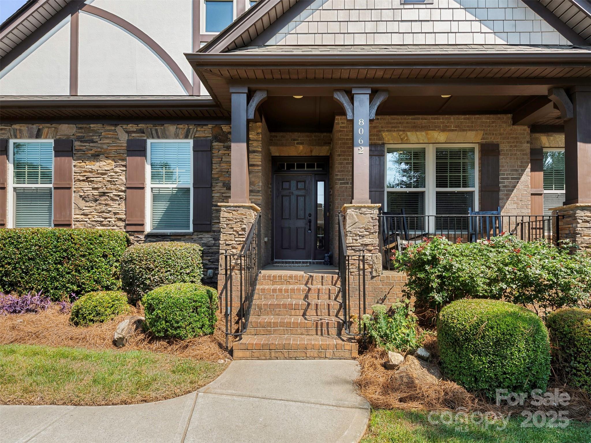 Barber Rock - Residential