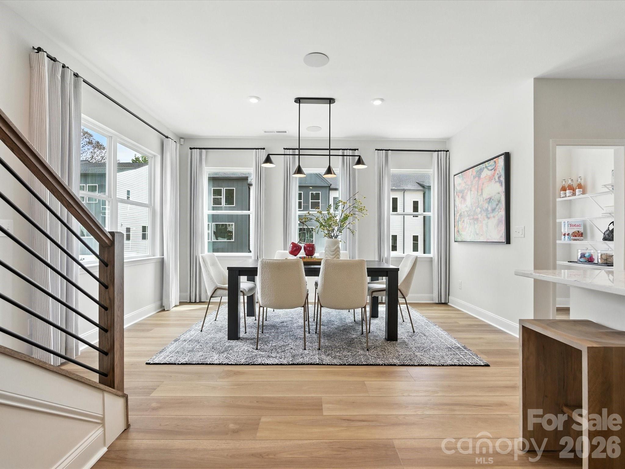 Archer Row - Residential