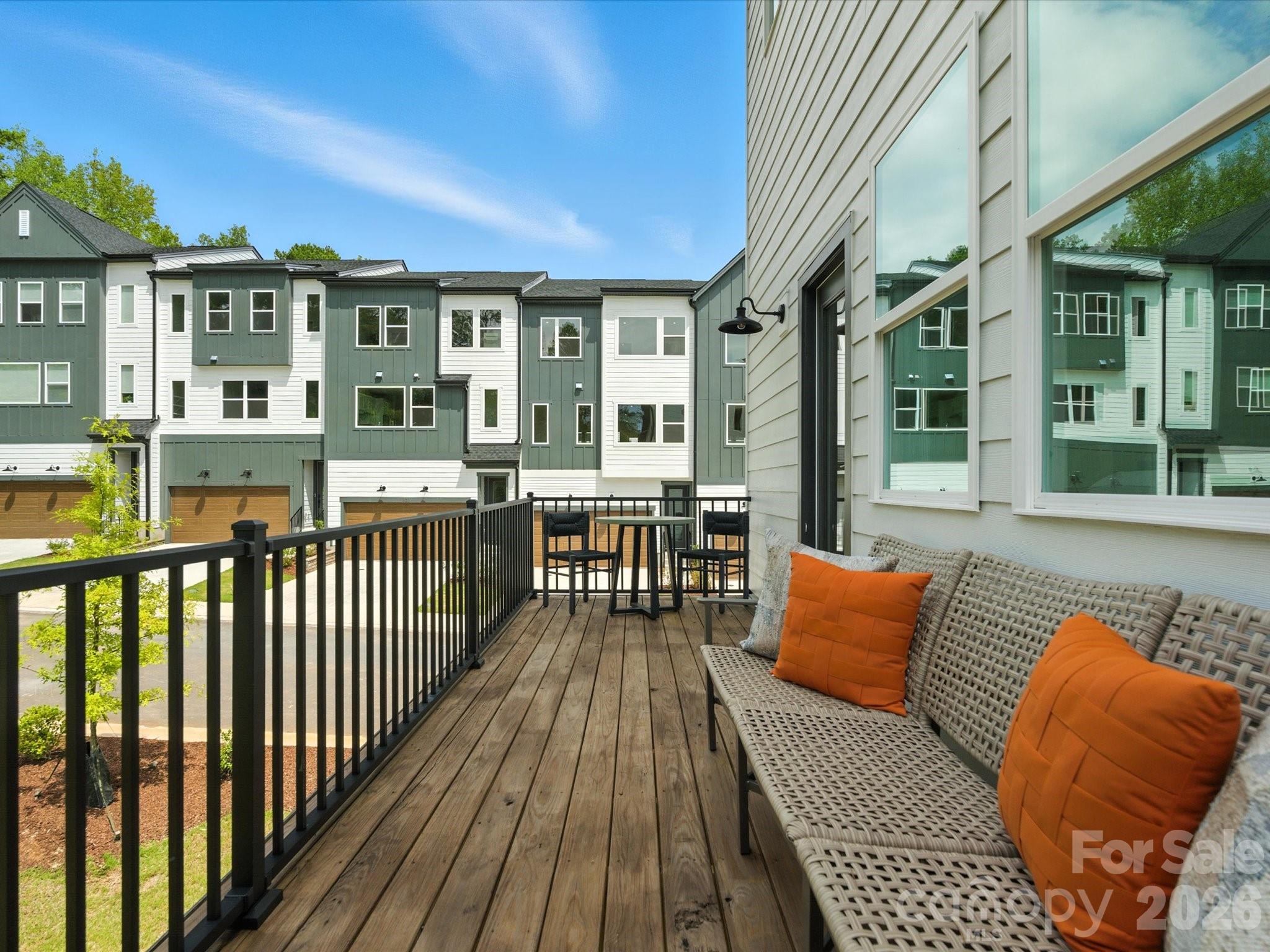 Archer Row - Residential