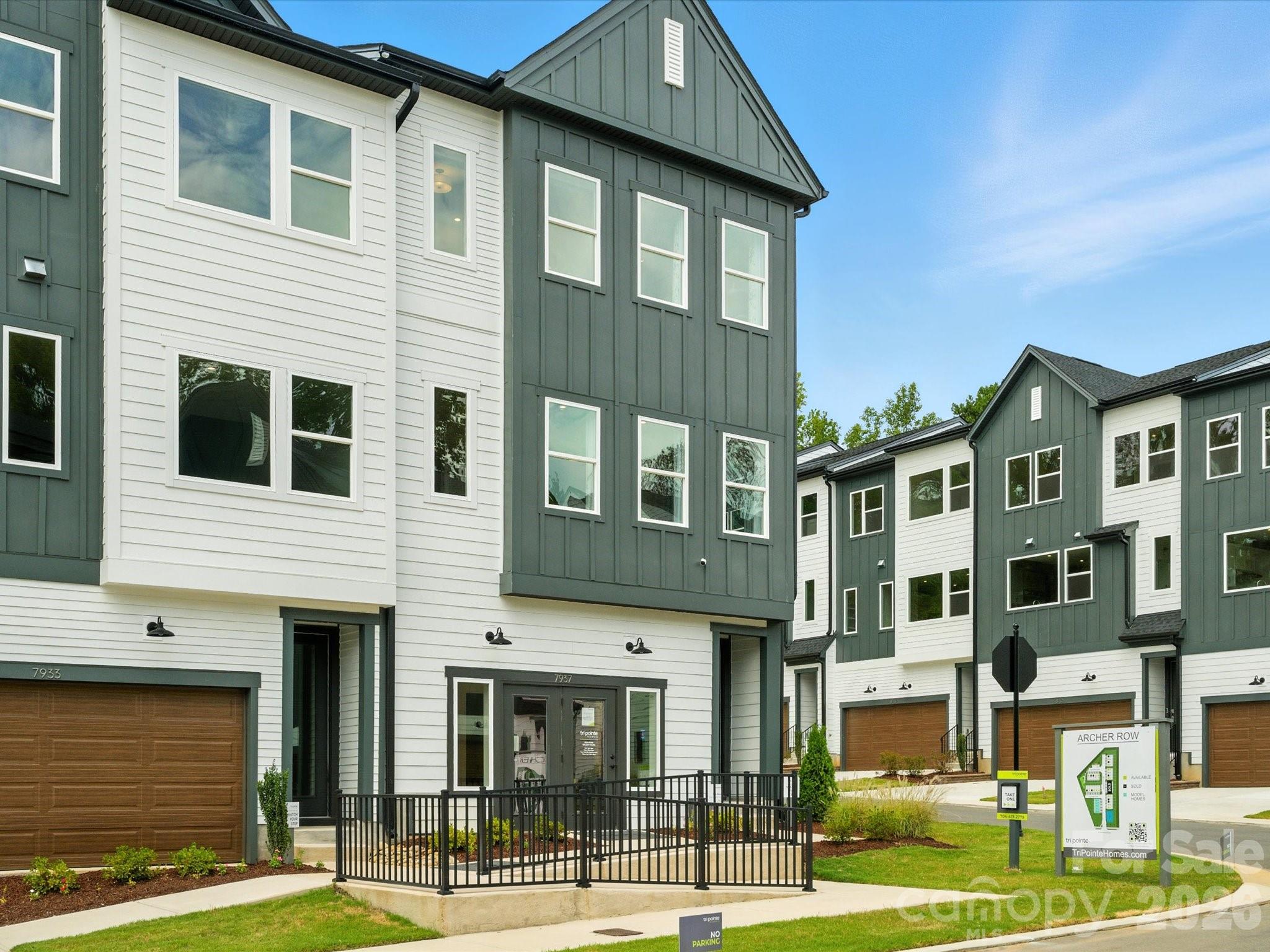 Archer Row - Residential