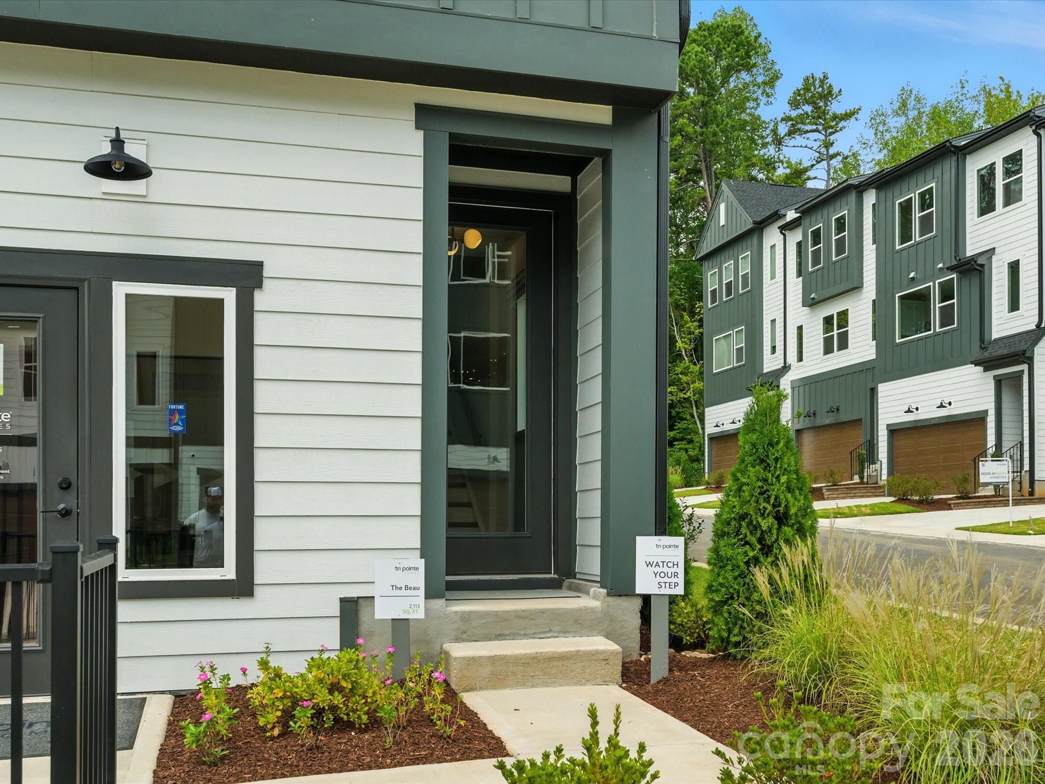Archer Row - Residential