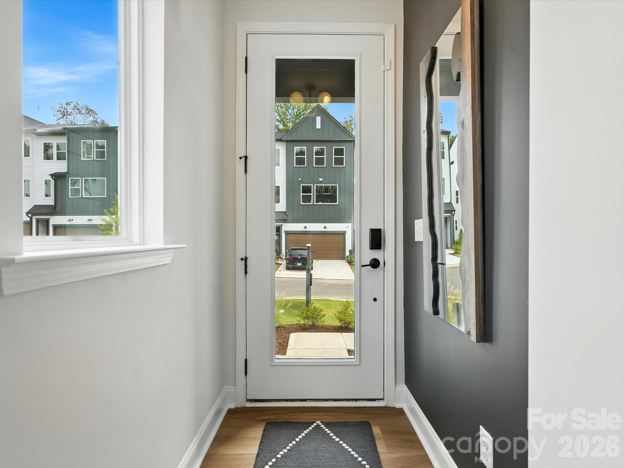 Archer Row - Residential