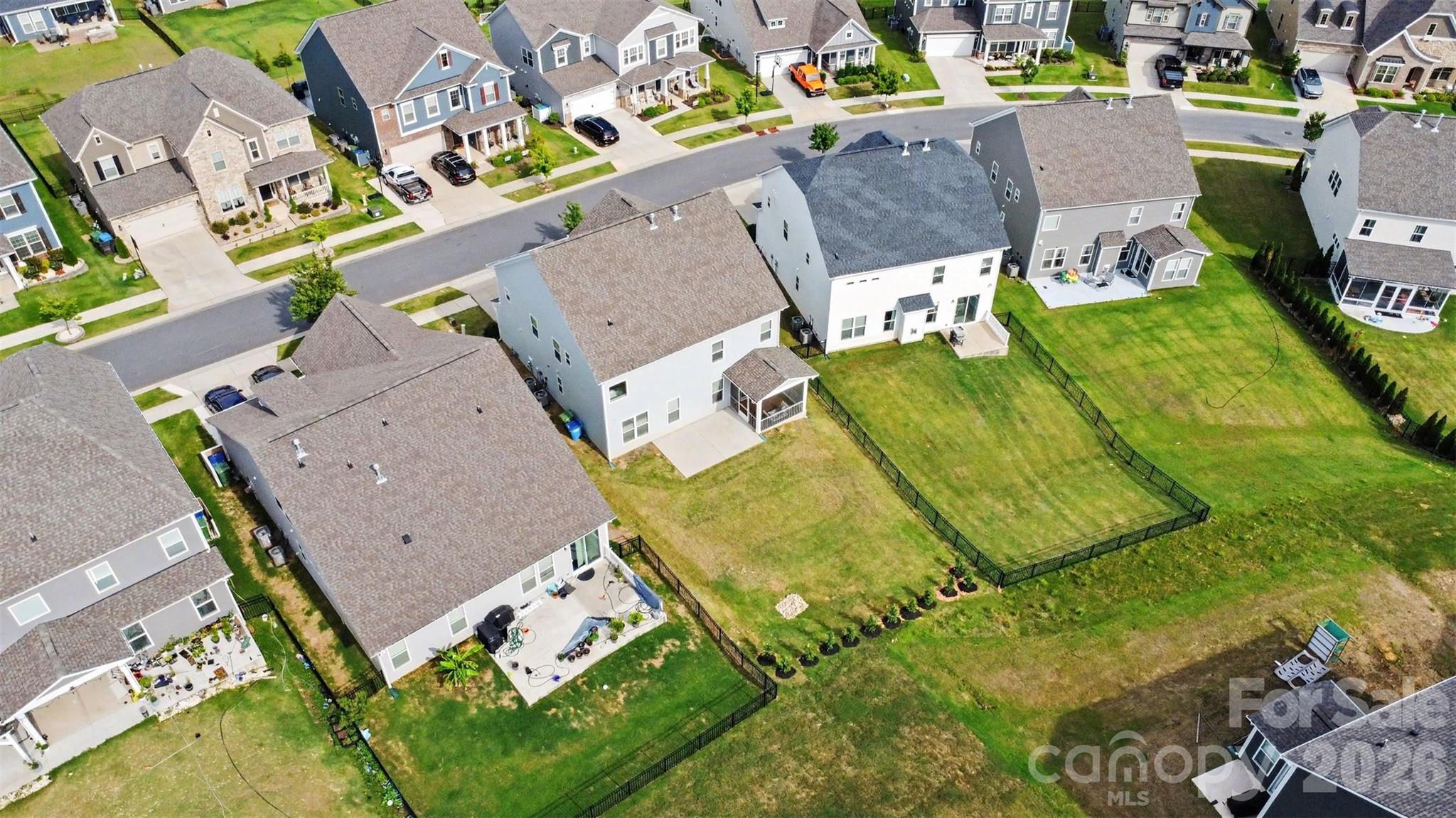 Massey - Residential