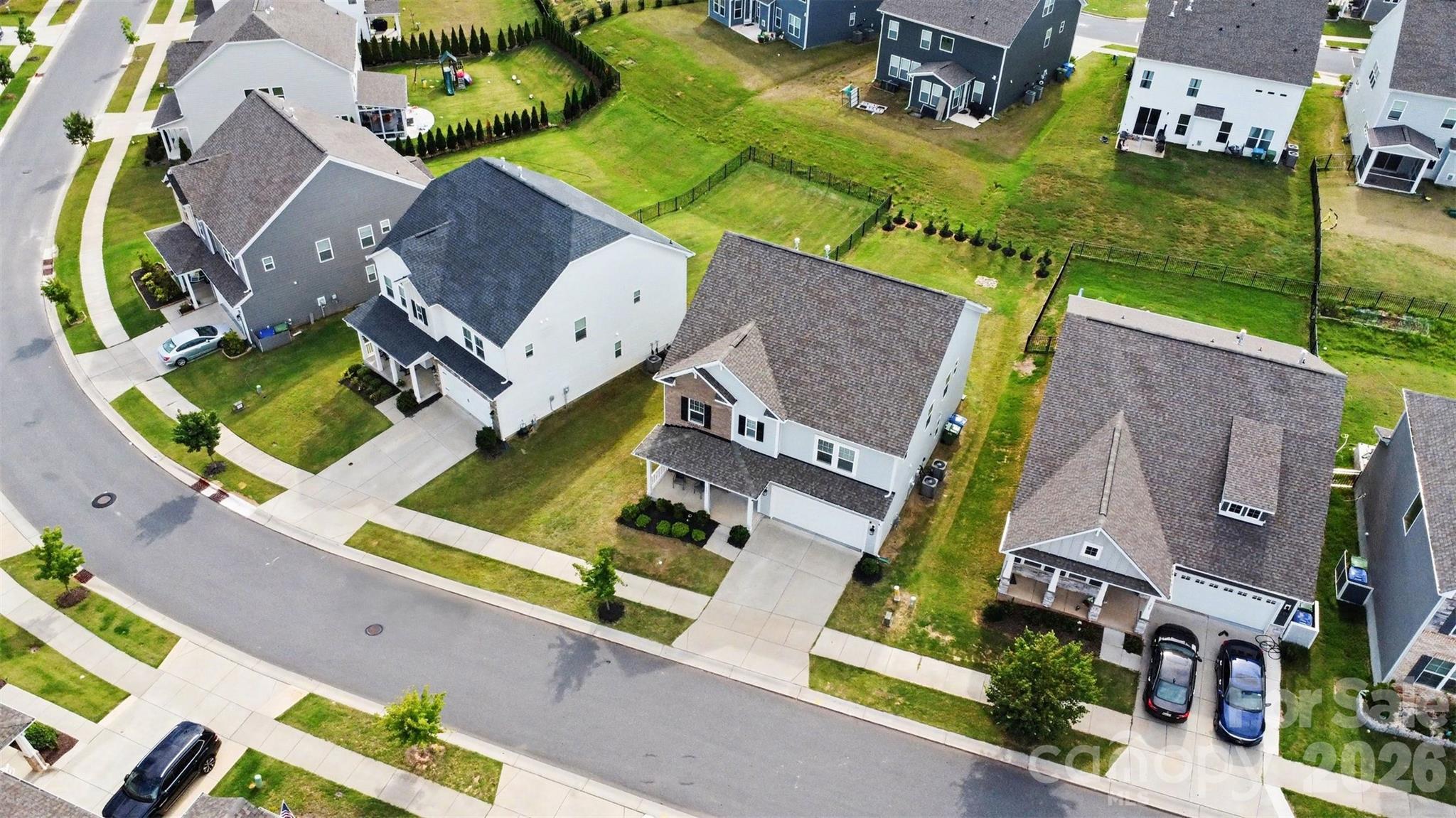 Massey - Residential