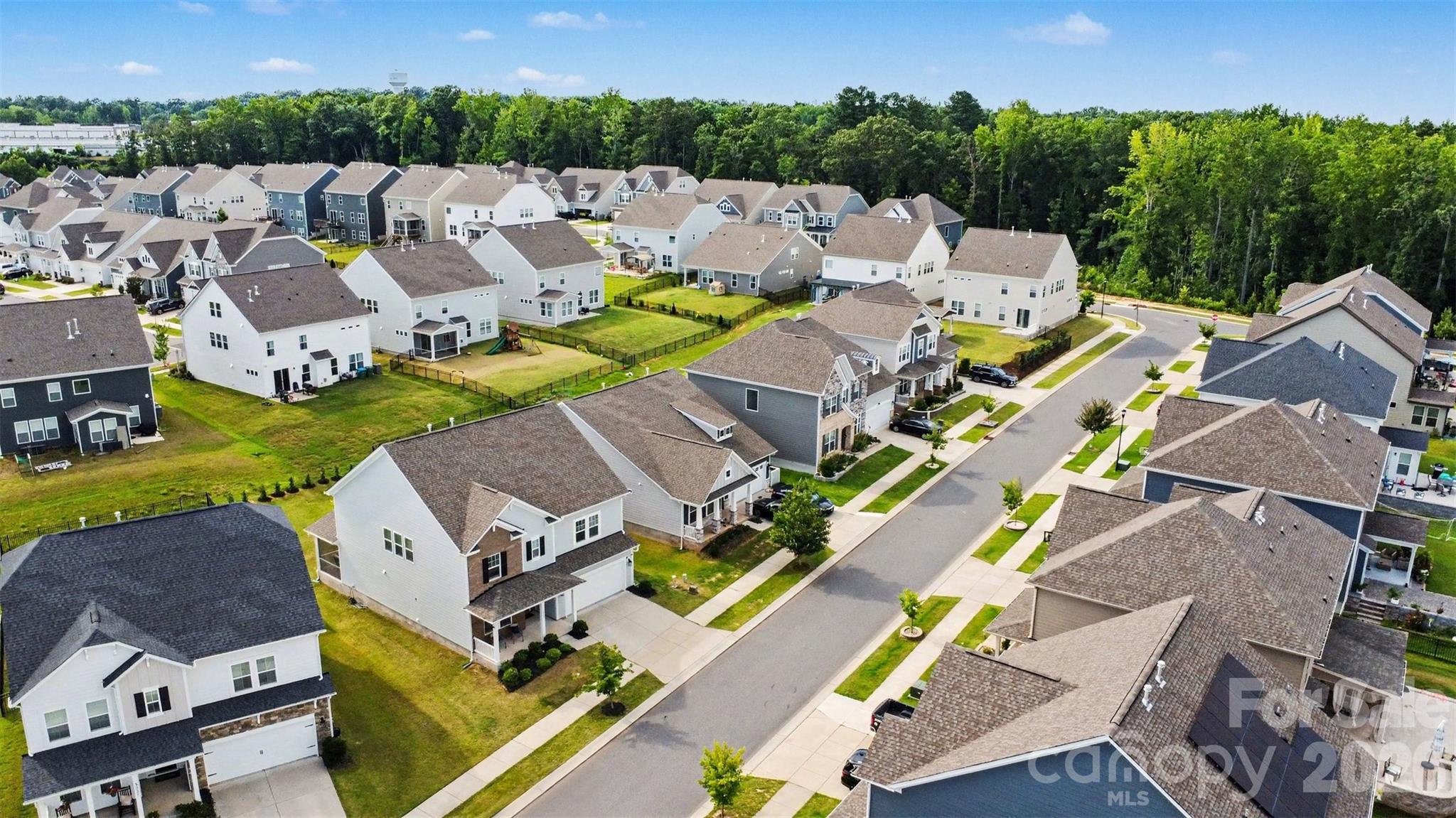 Massey - Residential