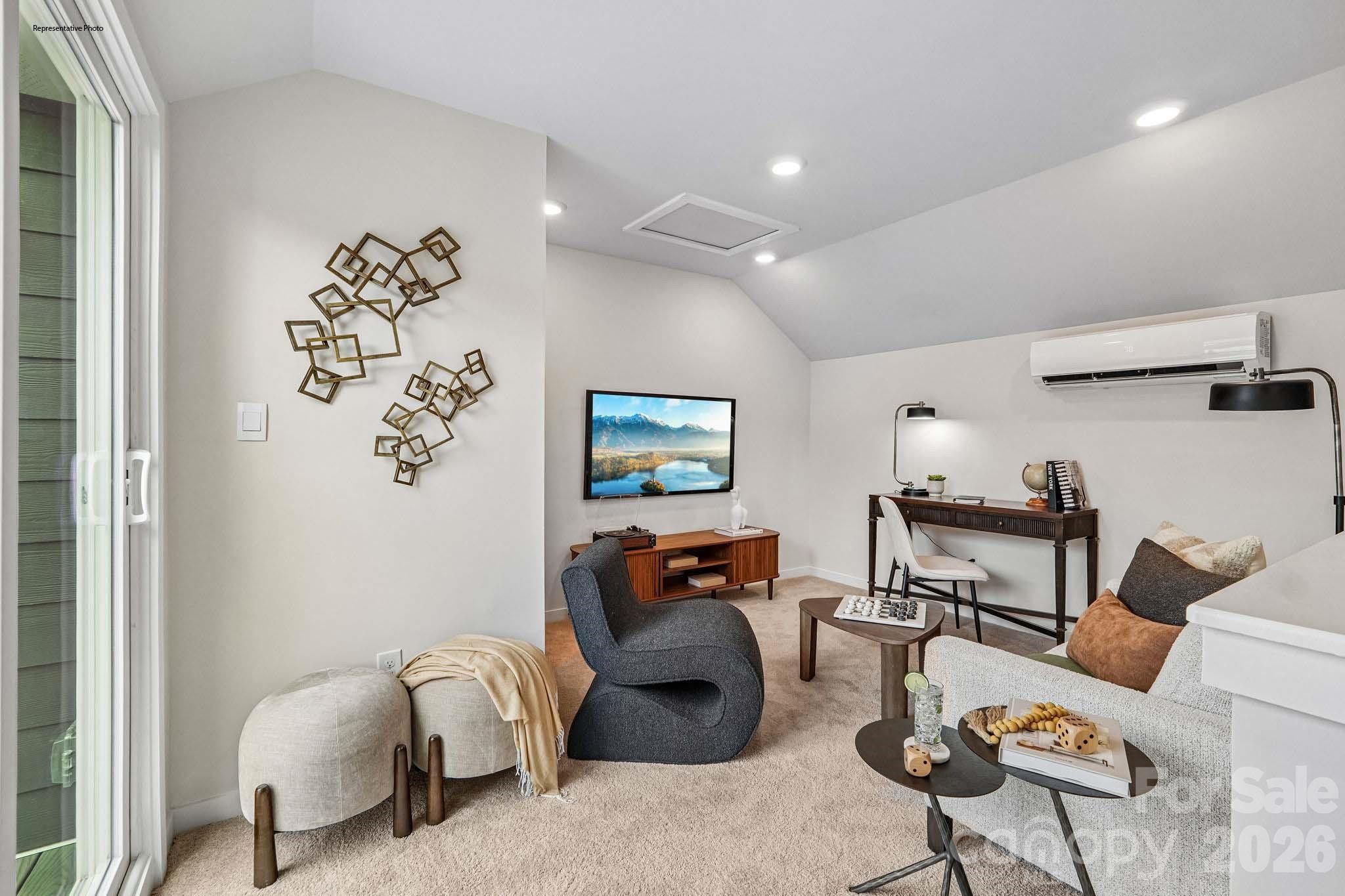 Anderson Street Townhomes - Residential