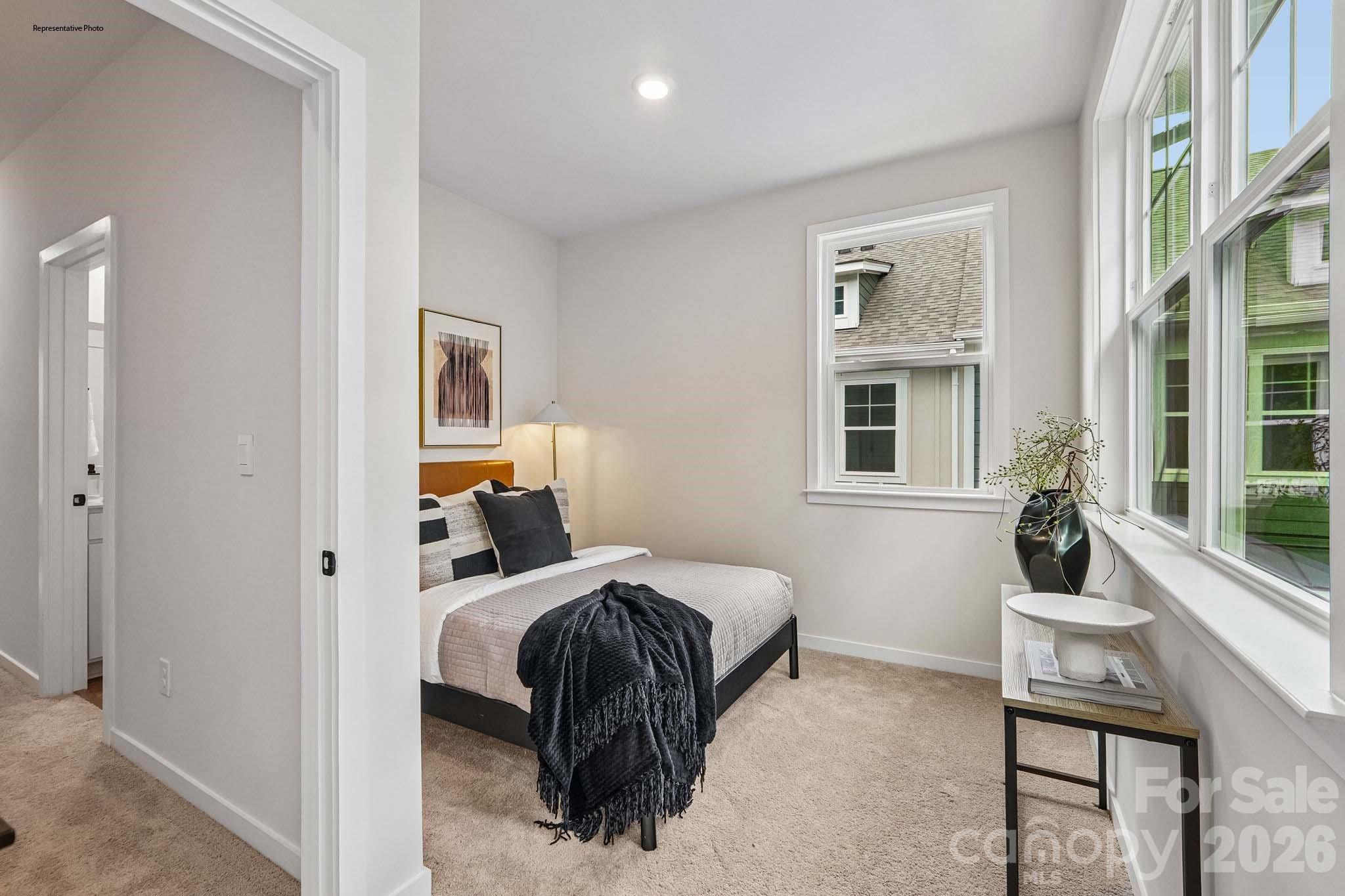 Anderson Street Townhomes - Residential