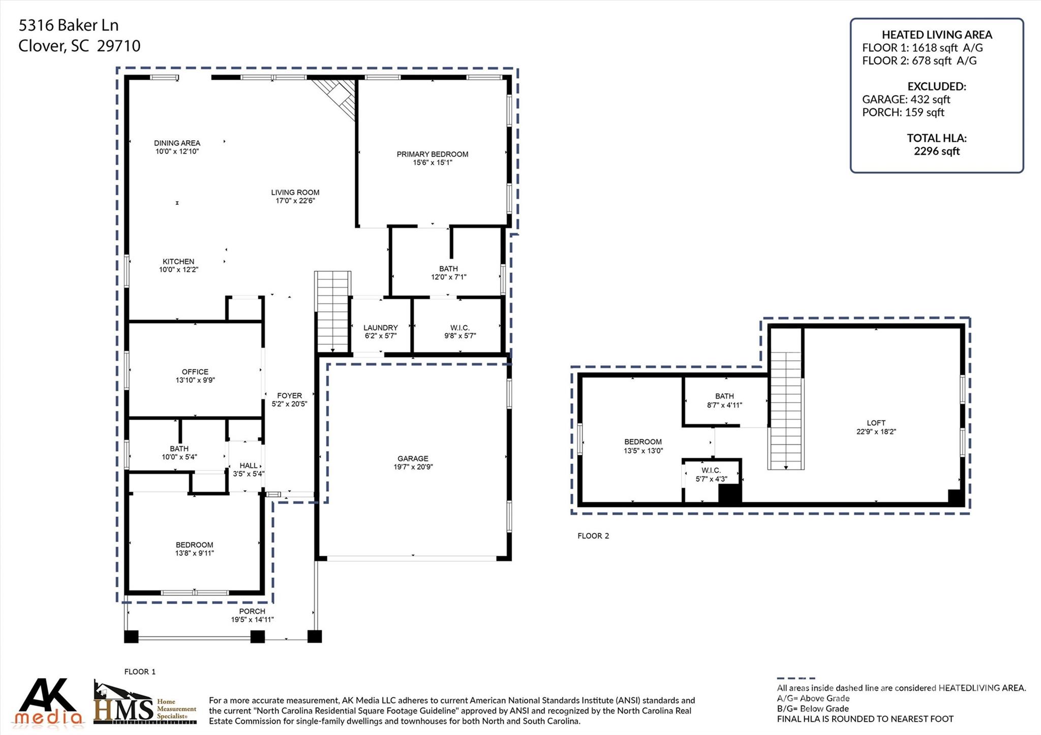 Lake Crest - Residential