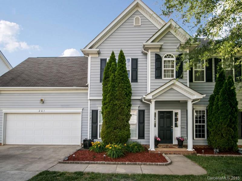Tall Oaks - Residential