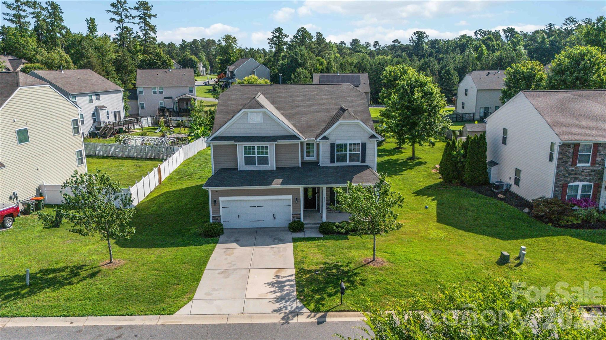 Somerset At Autumn Cove - Residential
