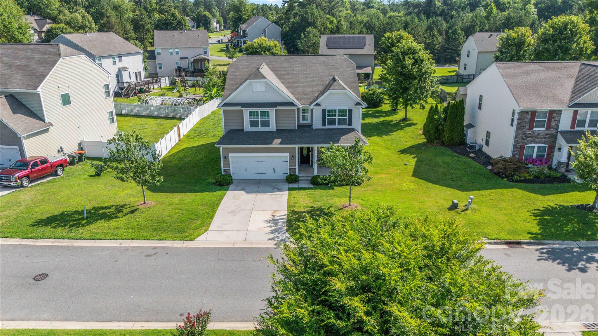 Somerset At Autumn Cove - Residential