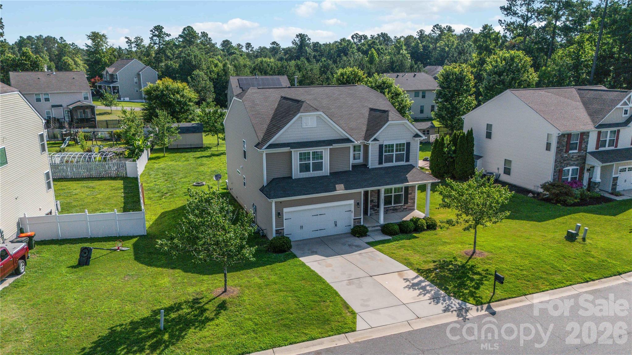 Somerset At Autumn Cove - Residential