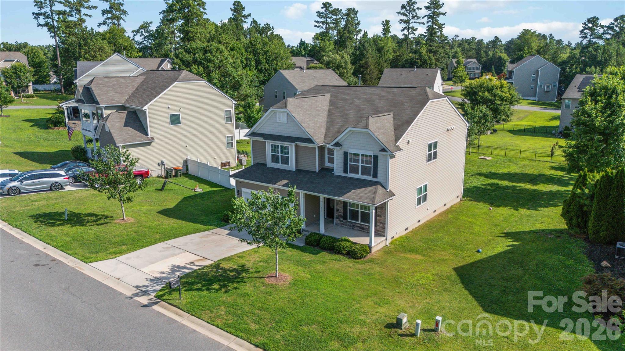 Somerset At Autumn Cove - Residential