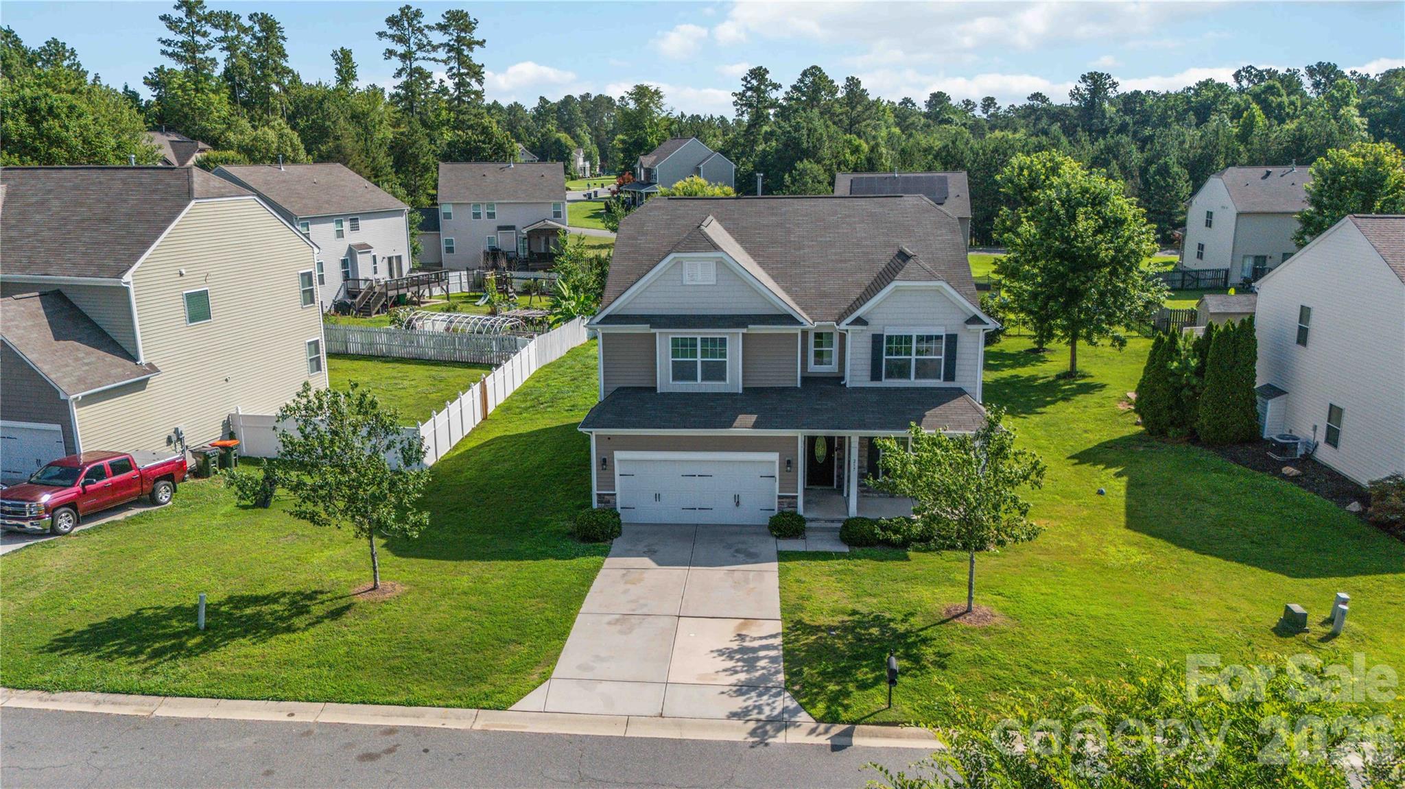 Somerset At Autumn Cove - Residential