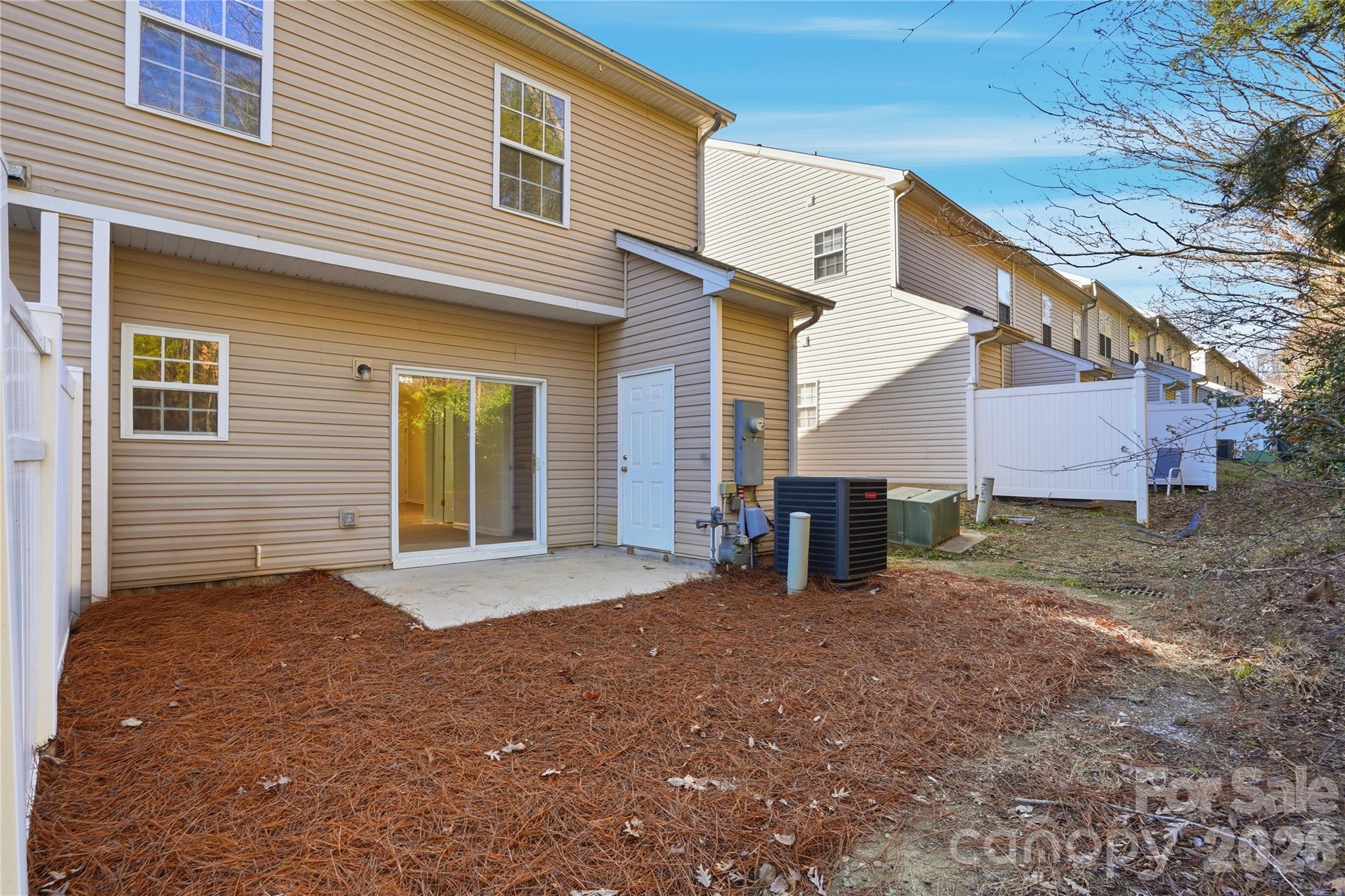 Mill Creek - Residential