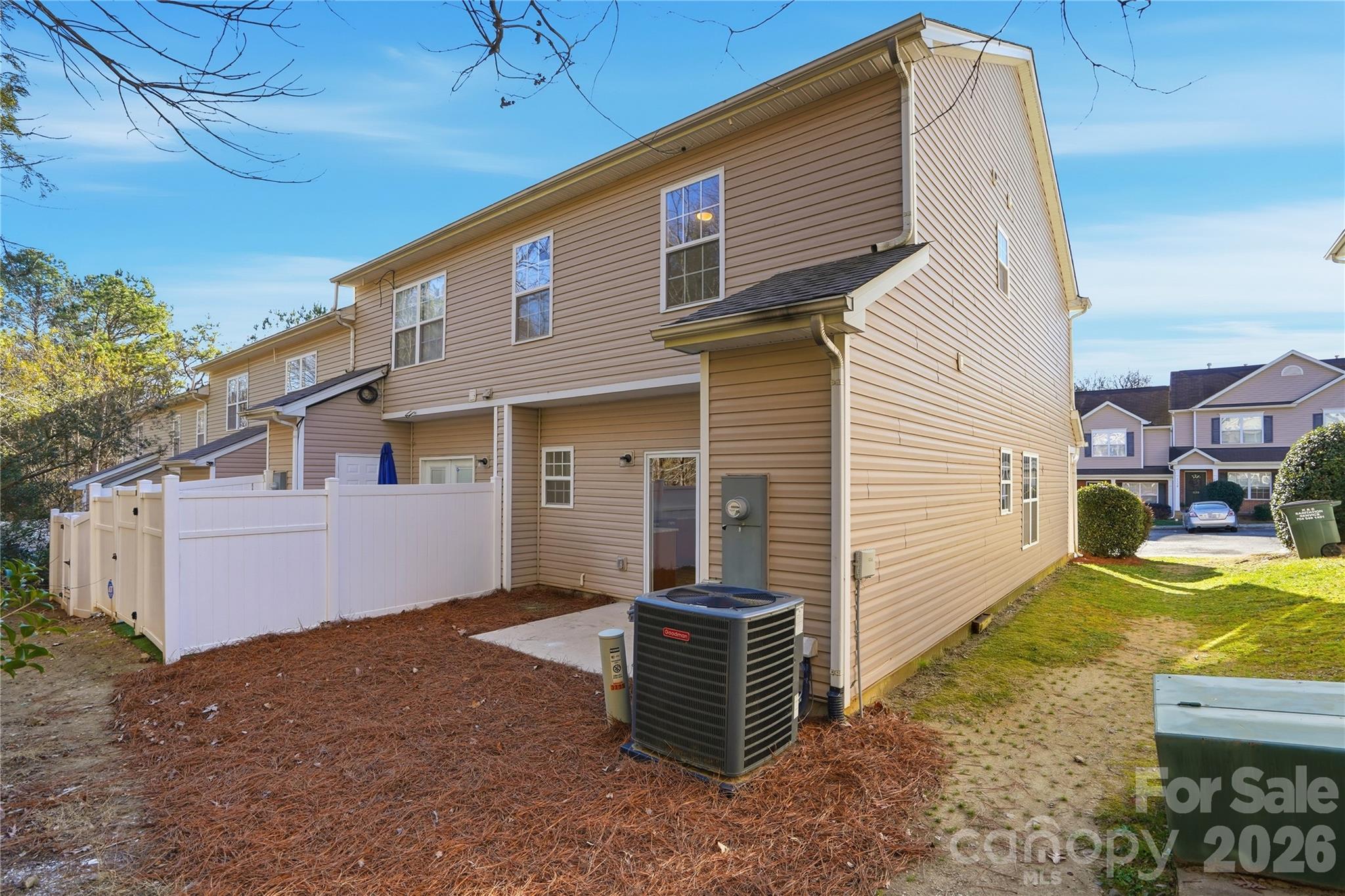 Mill Creek - Residential