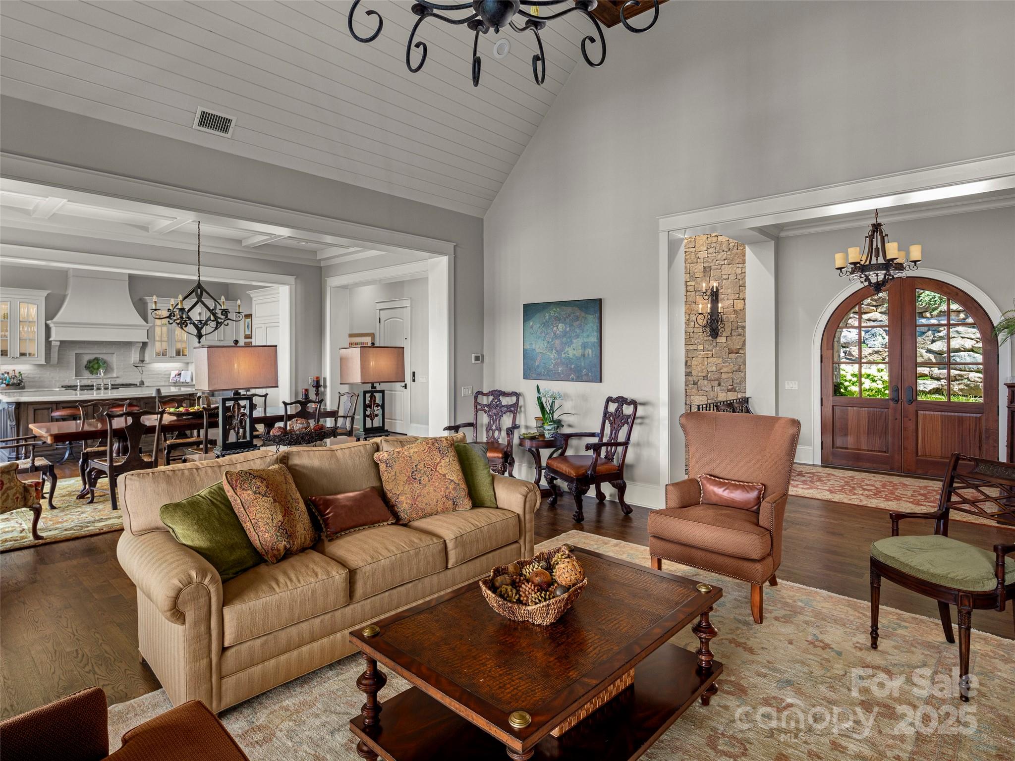 The Cliffs At Walnut Cove - Residential