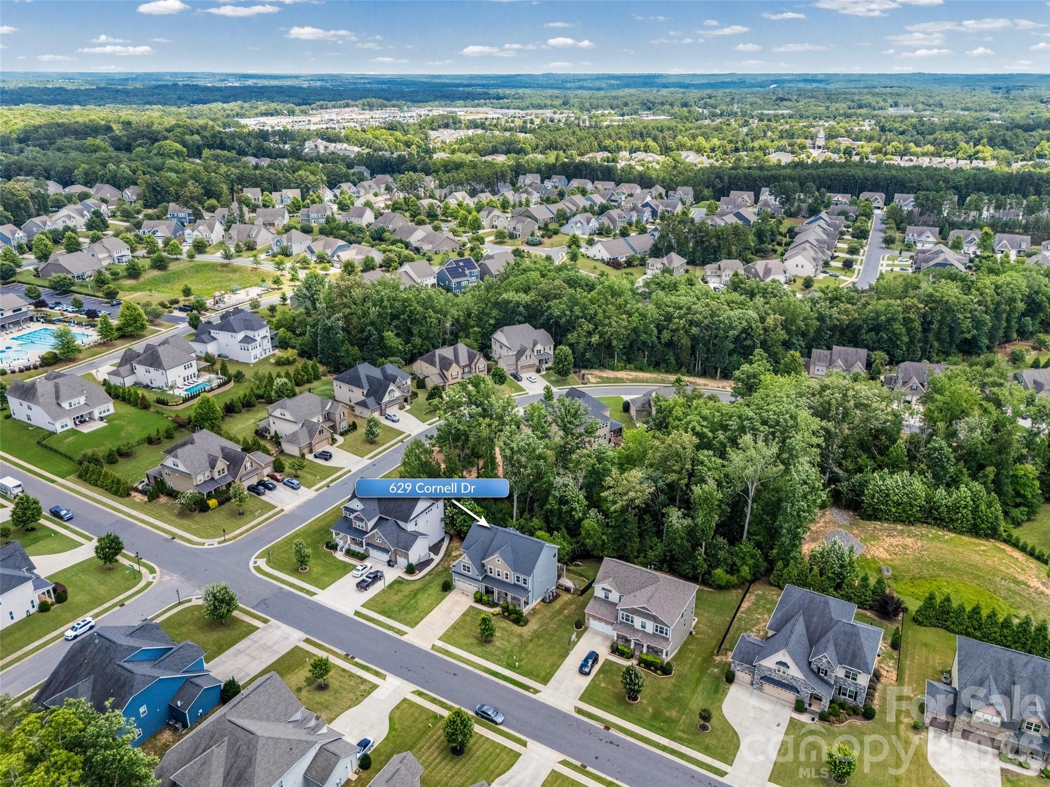 The Retreat at Rayfield - Residential