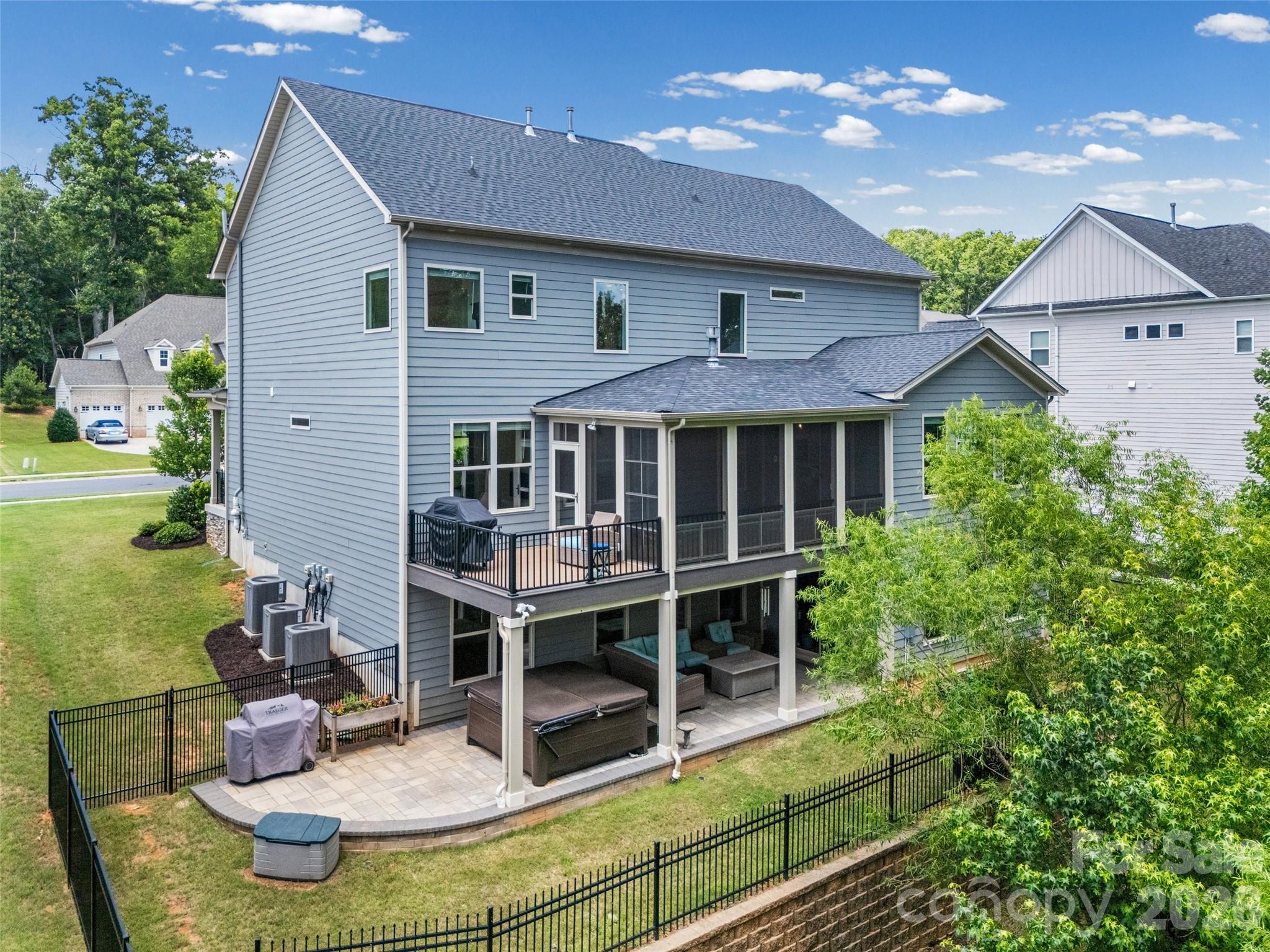 The Retreat at Rayfield - Residential